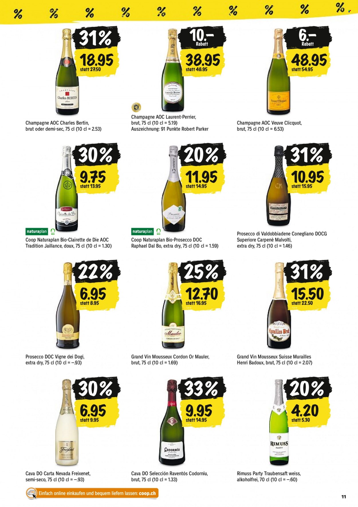 Volantino Coop - 14.11.2023 - 19.11.2023. Pagina 11