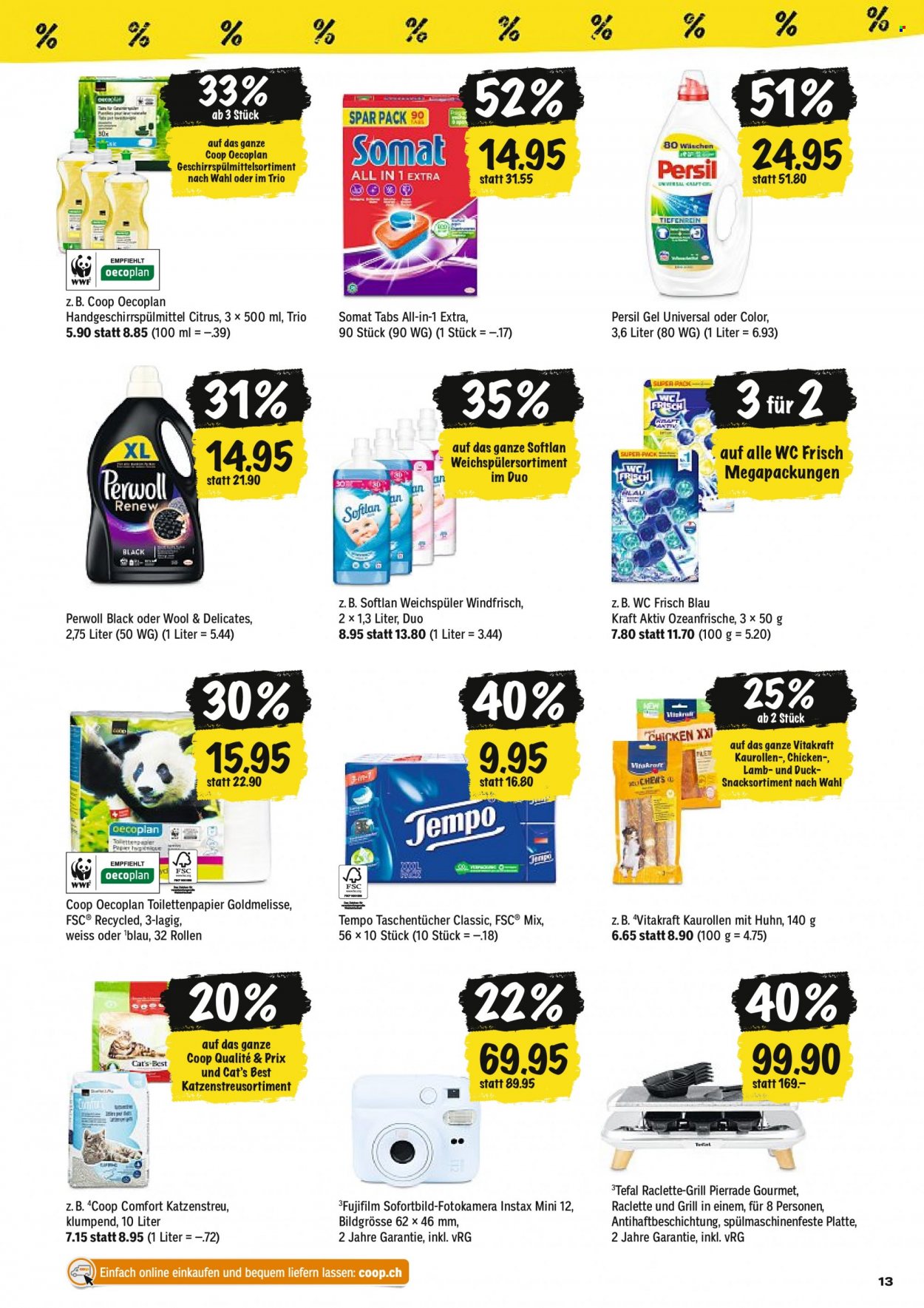 Volantino Coop - 14.11.2023 - 19.11.2023. Pagina 13