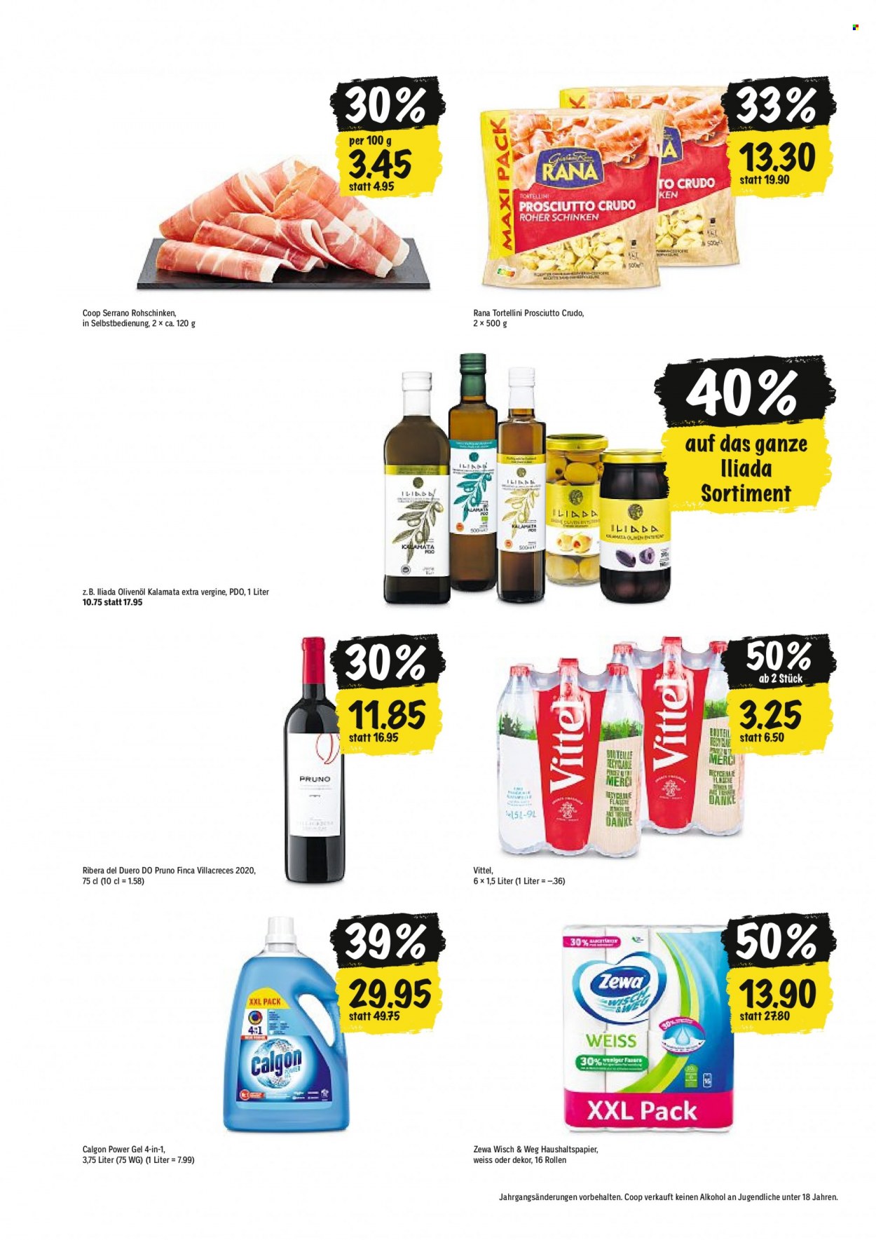 Volantino Coop - 14.11.2023 - 19.11.2023. Pagina 22