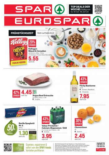 Catalogue SPAR - 16.11.2023 - 22.11.2023.