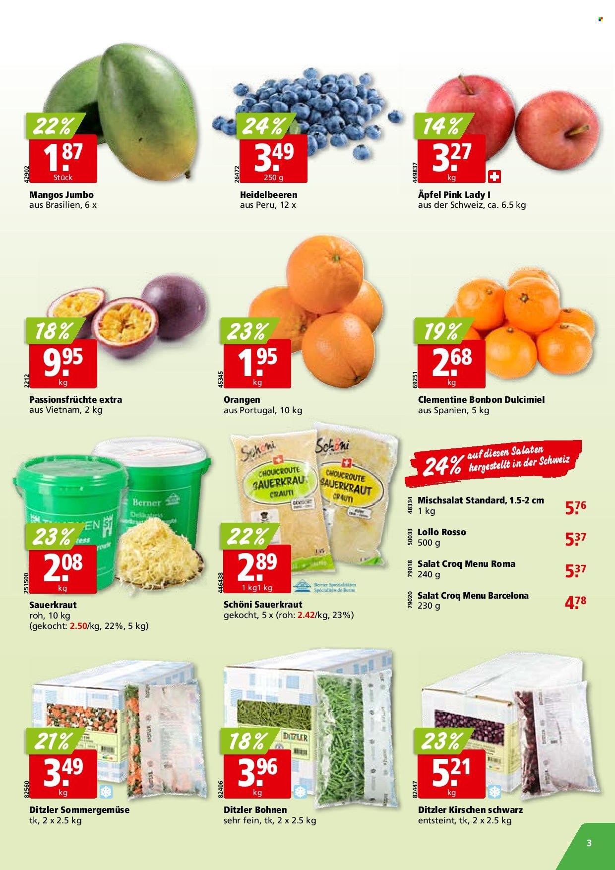 Catalogue ALIGRO - 20.11.2023 - 25.11.2023. Page 3