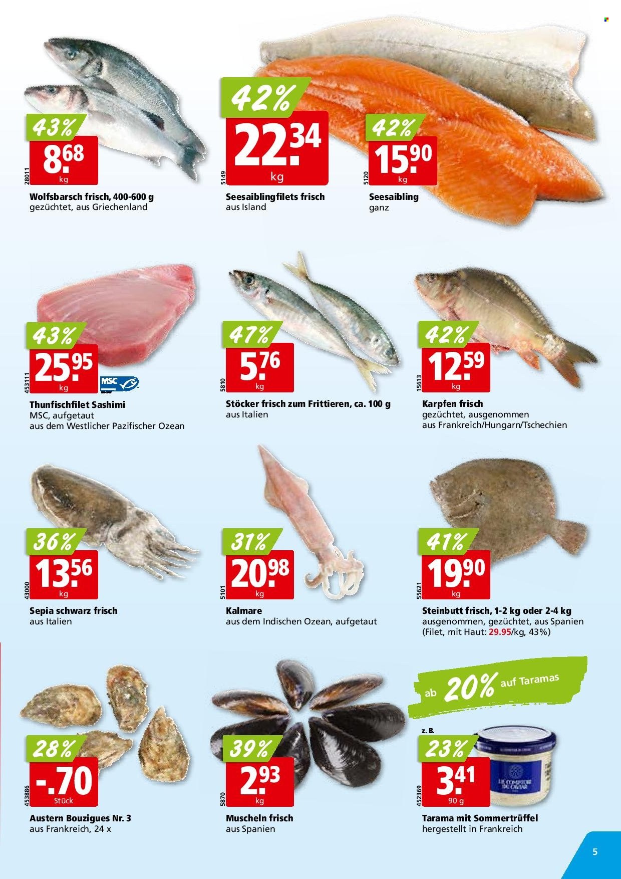 Catalogue ALIGRO - 20.11.2023 - 25.11.2023. Page 5