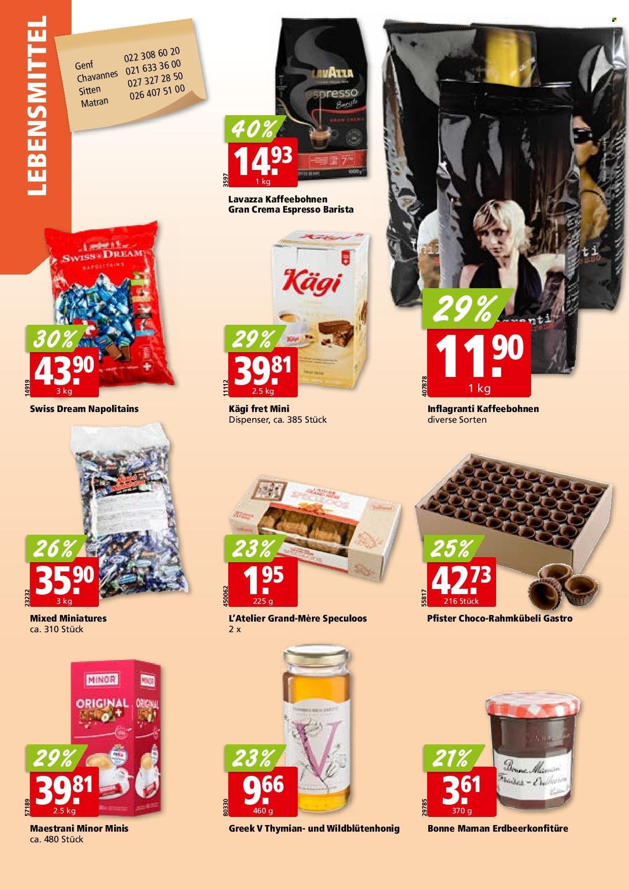 Catalogue ALIGRO - 20.11.2023 - 25.11.2023. Page 18