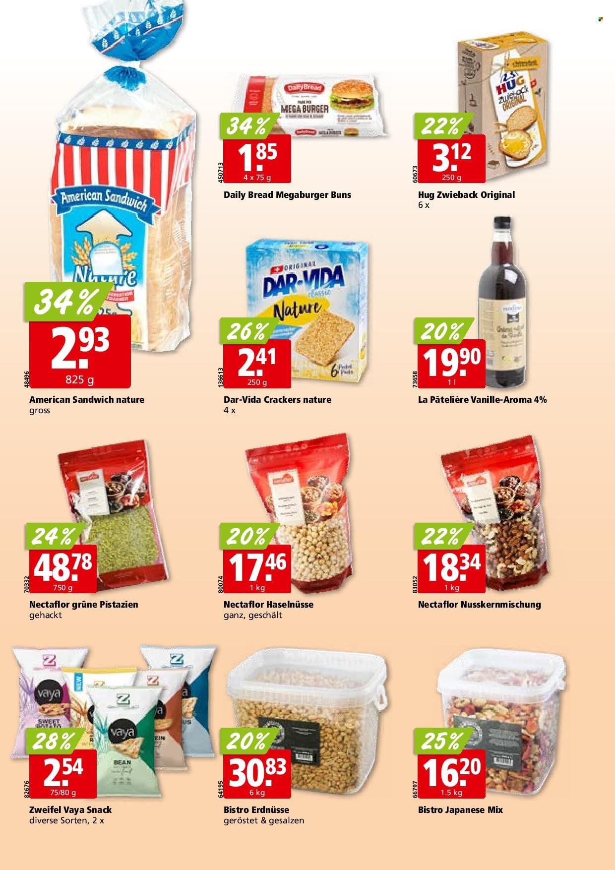 Catalogue ALIGRO - 20.11.2023 - 25.11.2023. Page 20
