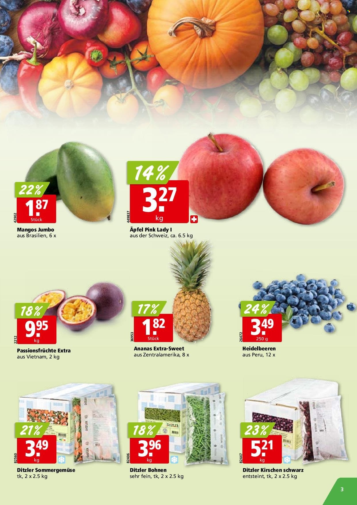 Catalogue ALIGRO - 20.11.2023 - 25.11.2023. Page 3