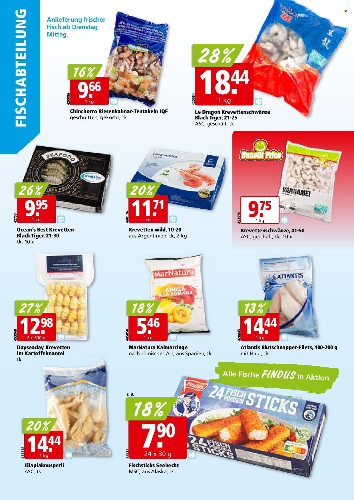 Catalogue ALIGRO - 20.11.2023 - 25.11.2023. Page 4