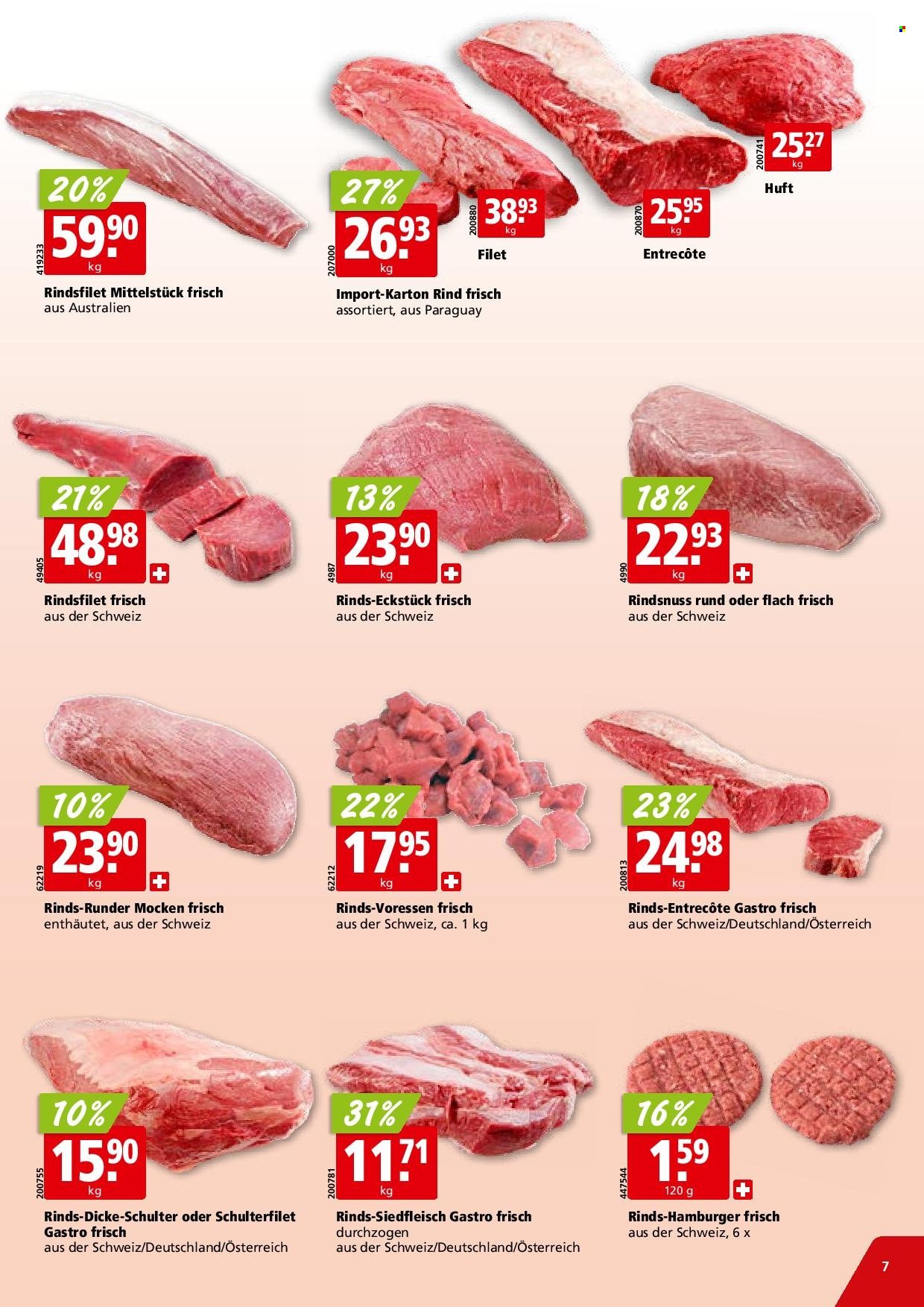 Catalogue ALIGRO - 20.11.2023 - 25.11.2023. Page 7