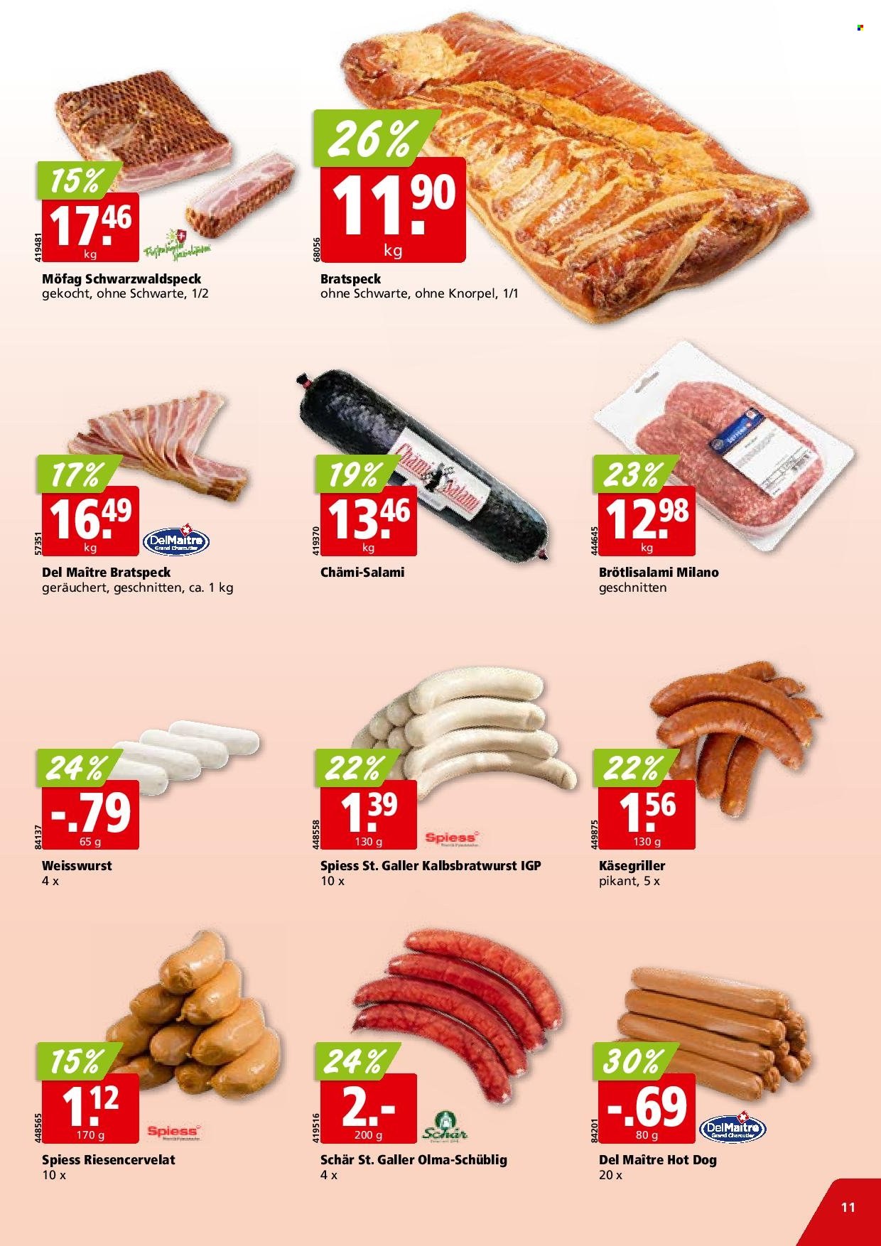 Catalogue ALIGRO - 20.11.2023 - 25.11.2023. Page 11