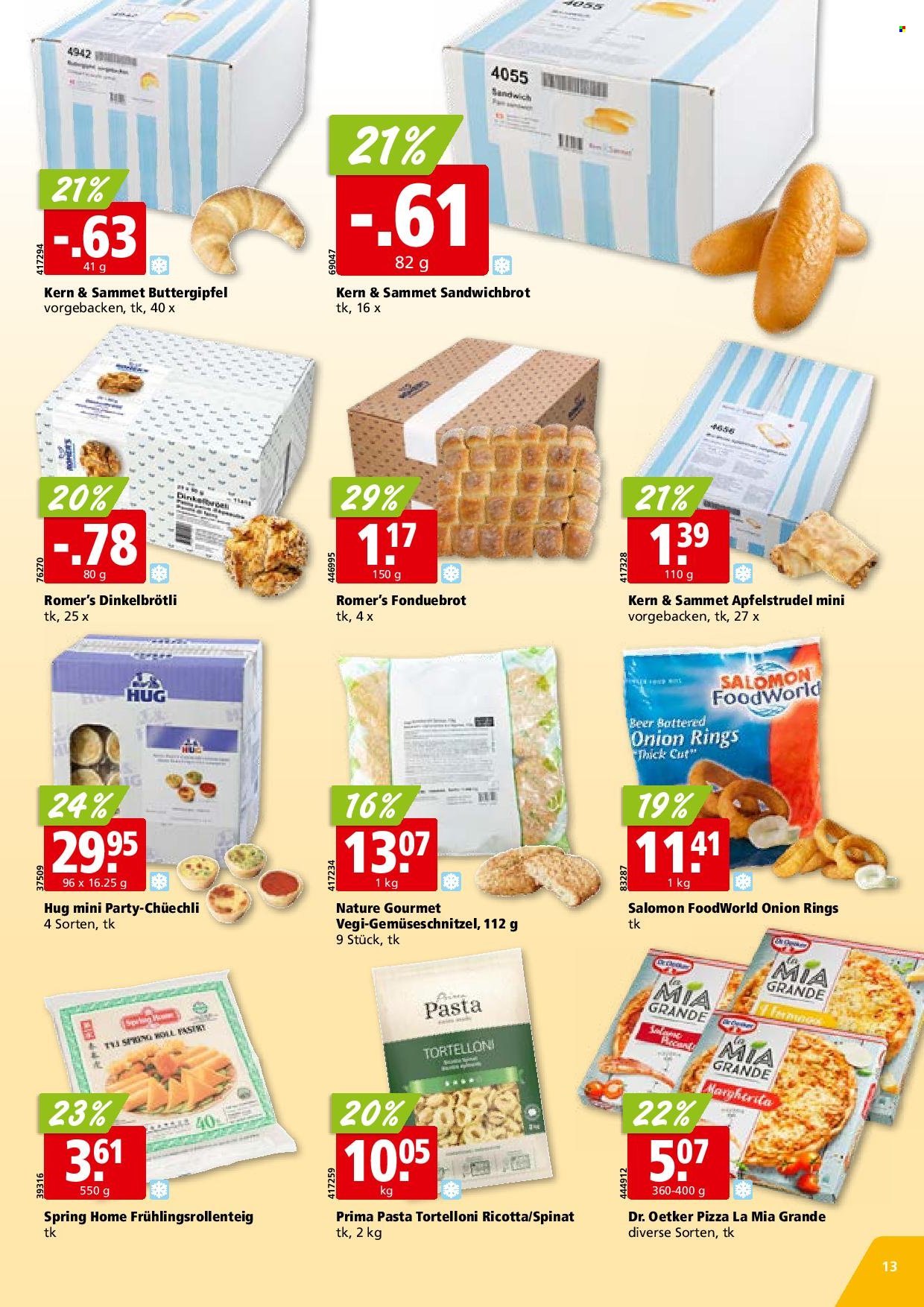Catalogue ALIGRO - 20.11.2023 - 25.11.2023. Page 13