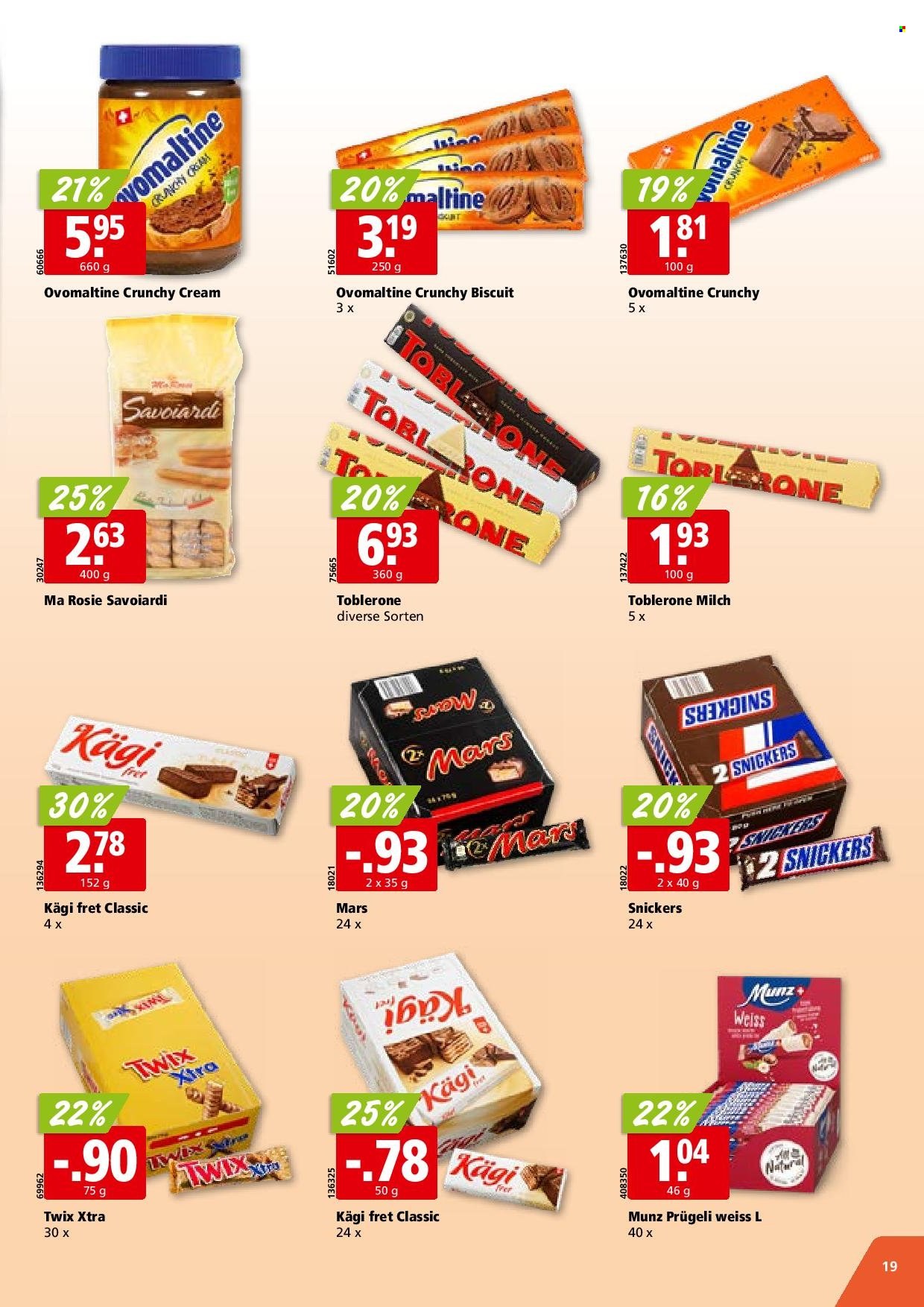 Catalogue ALIGRO - 20.11.2023 - 25.11.2023. Page 19