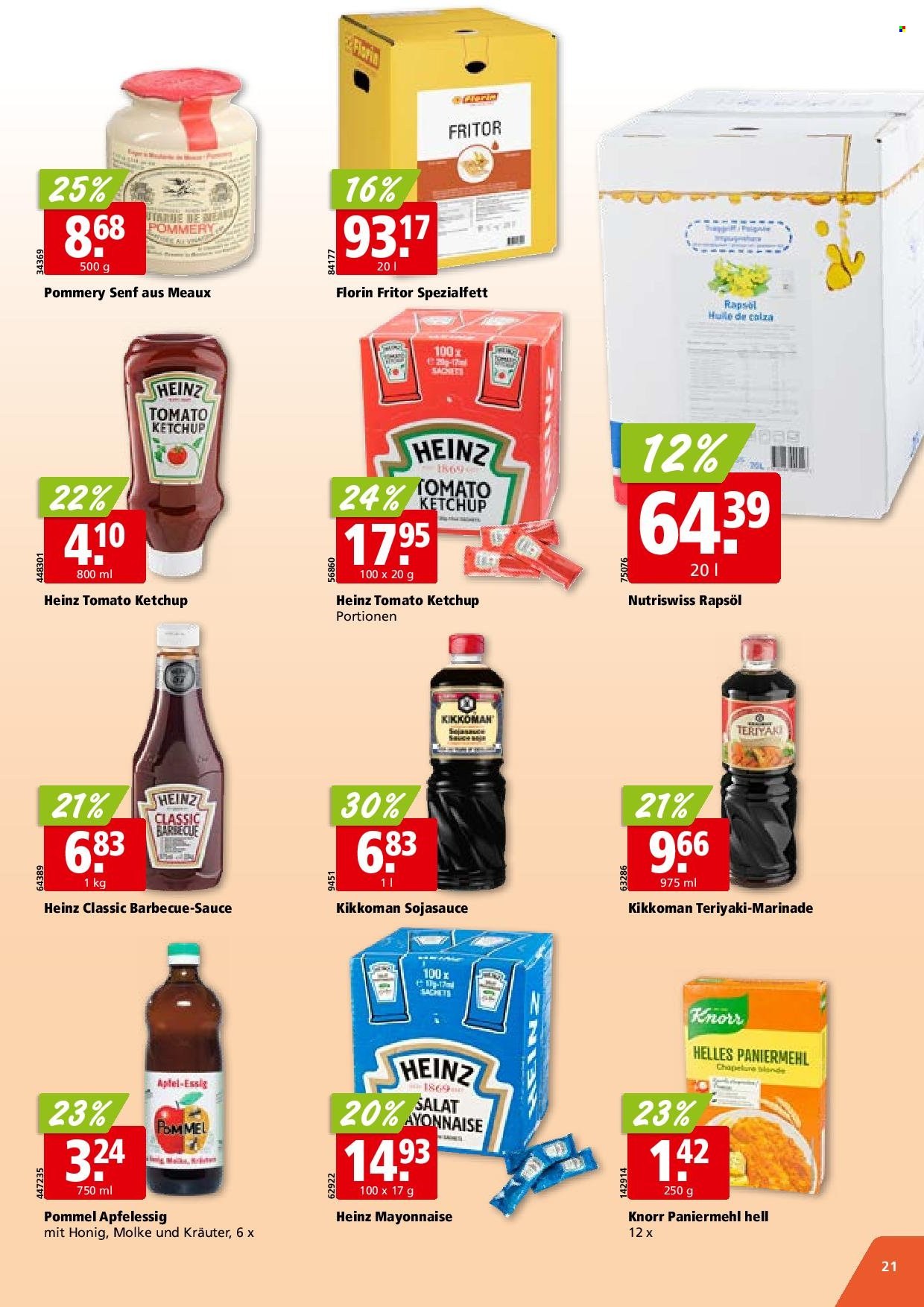 Catalogue ALIGRO - 20.11.2023 - 25.11.2023. Page 21