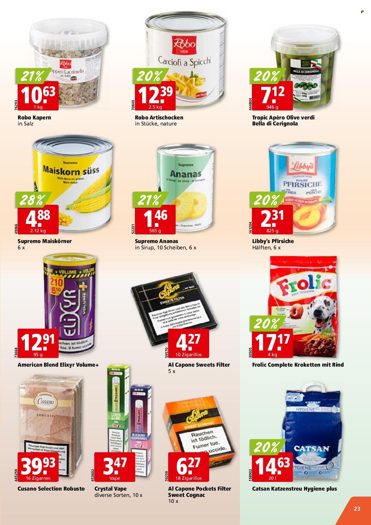 Catalogue ALIGRO - 20.11.2023 - 25.11.2023. Page 23