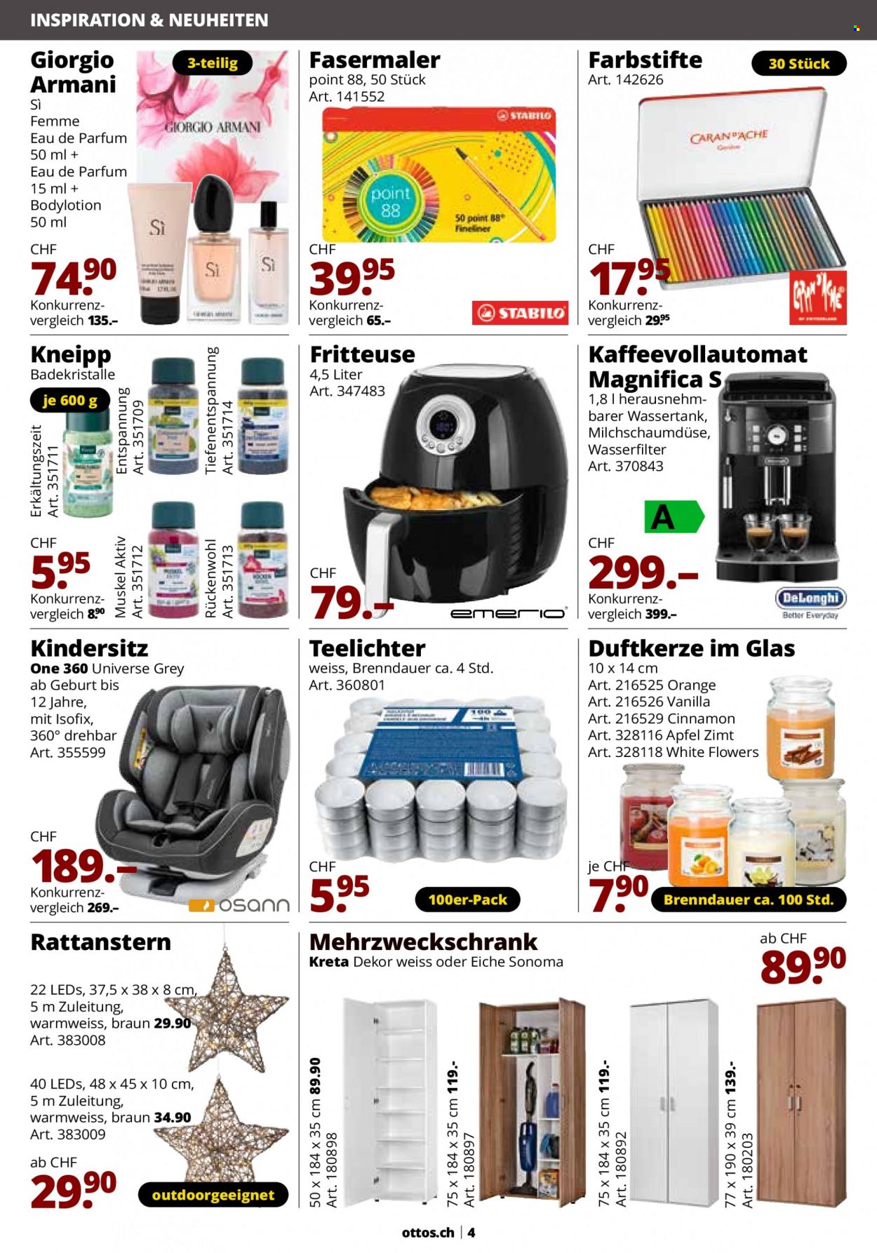 Catalogue Otto's - 18.11.2023 - 17.12.2023. Page 4