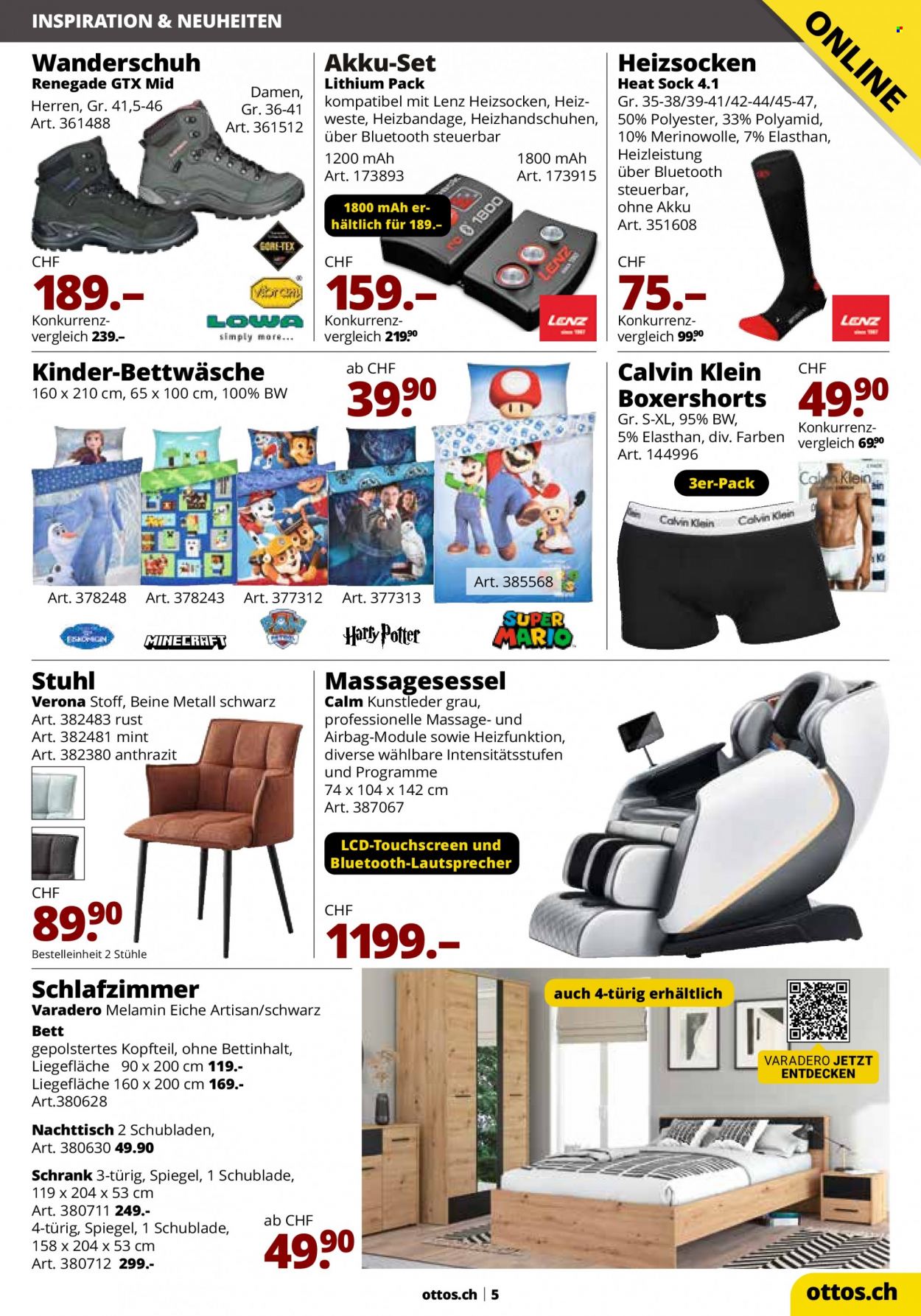 Catalogue Otto's - 18.11.2023 - 17.12.2023. Page 5