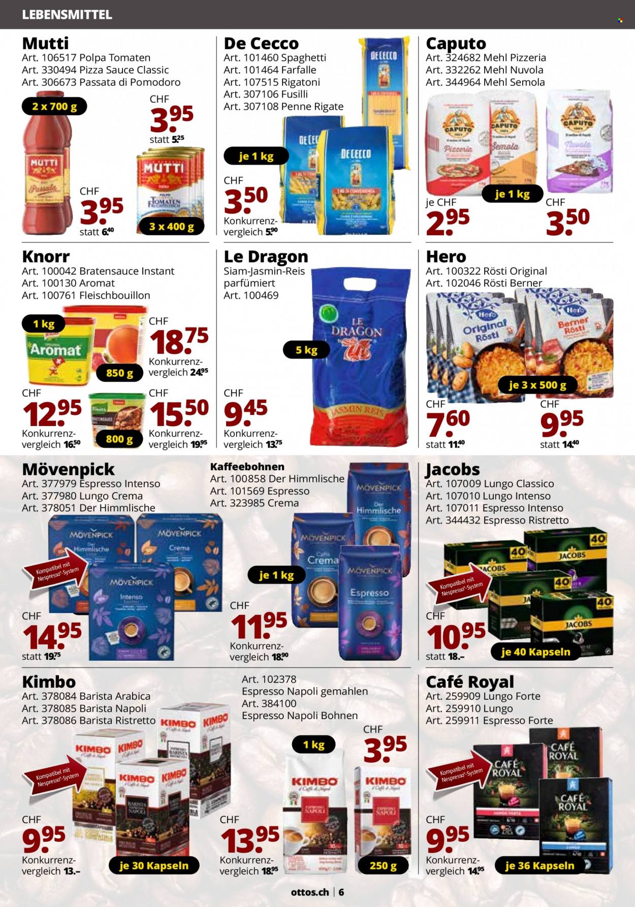 Catalogue Otto's - 18.11.2023 - 17.12.2023. Page 6