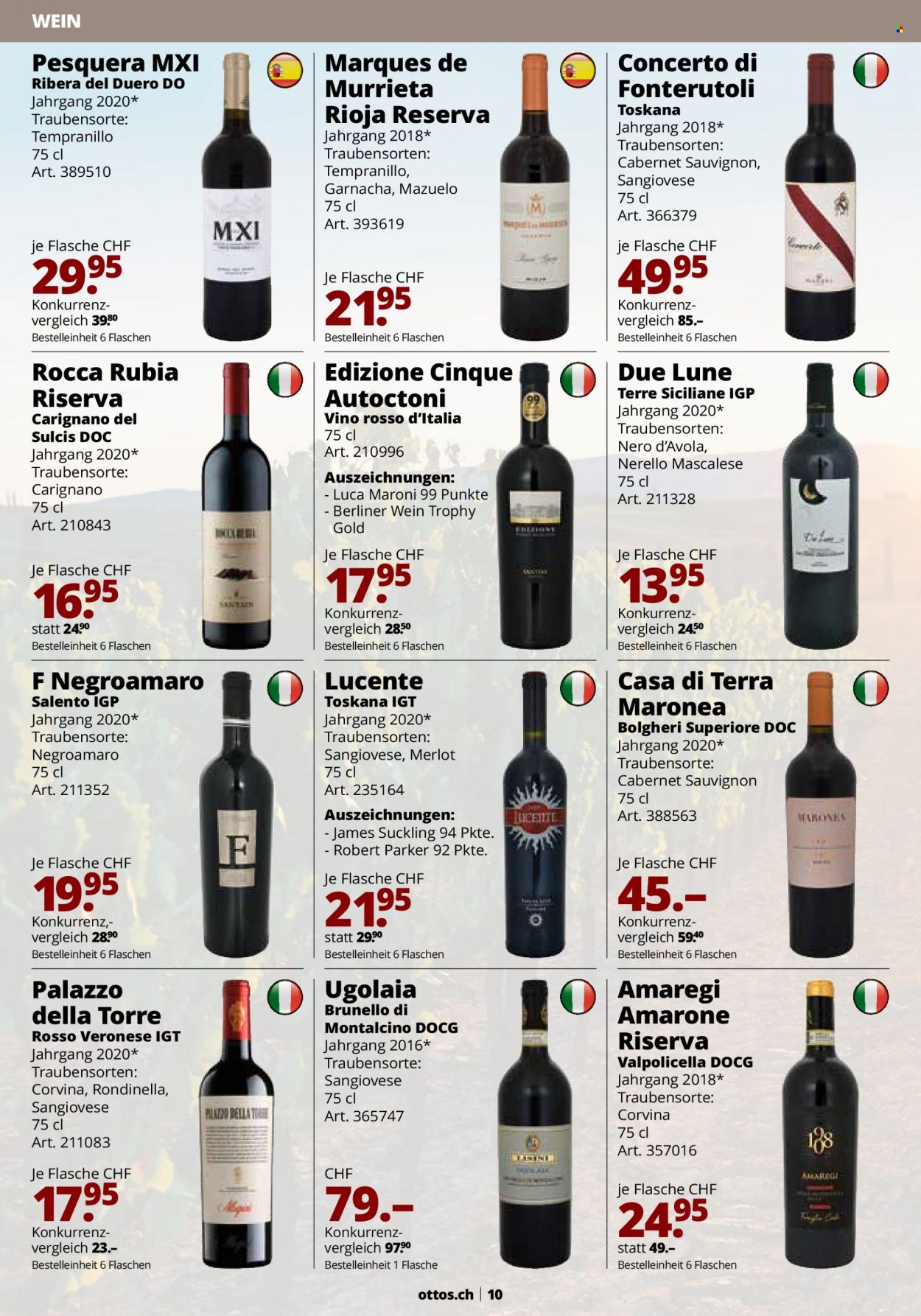 Catalogue Otto's - 18.11.2023 - 17.12.2023. Page 10