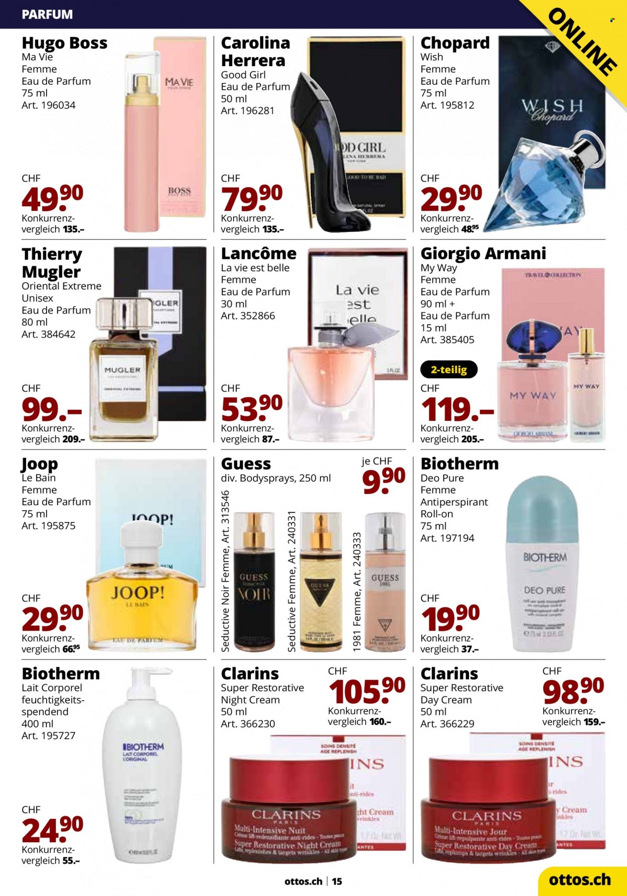Catalogue Otto's - 18.11.2023 - 17.12.2023. Page 15