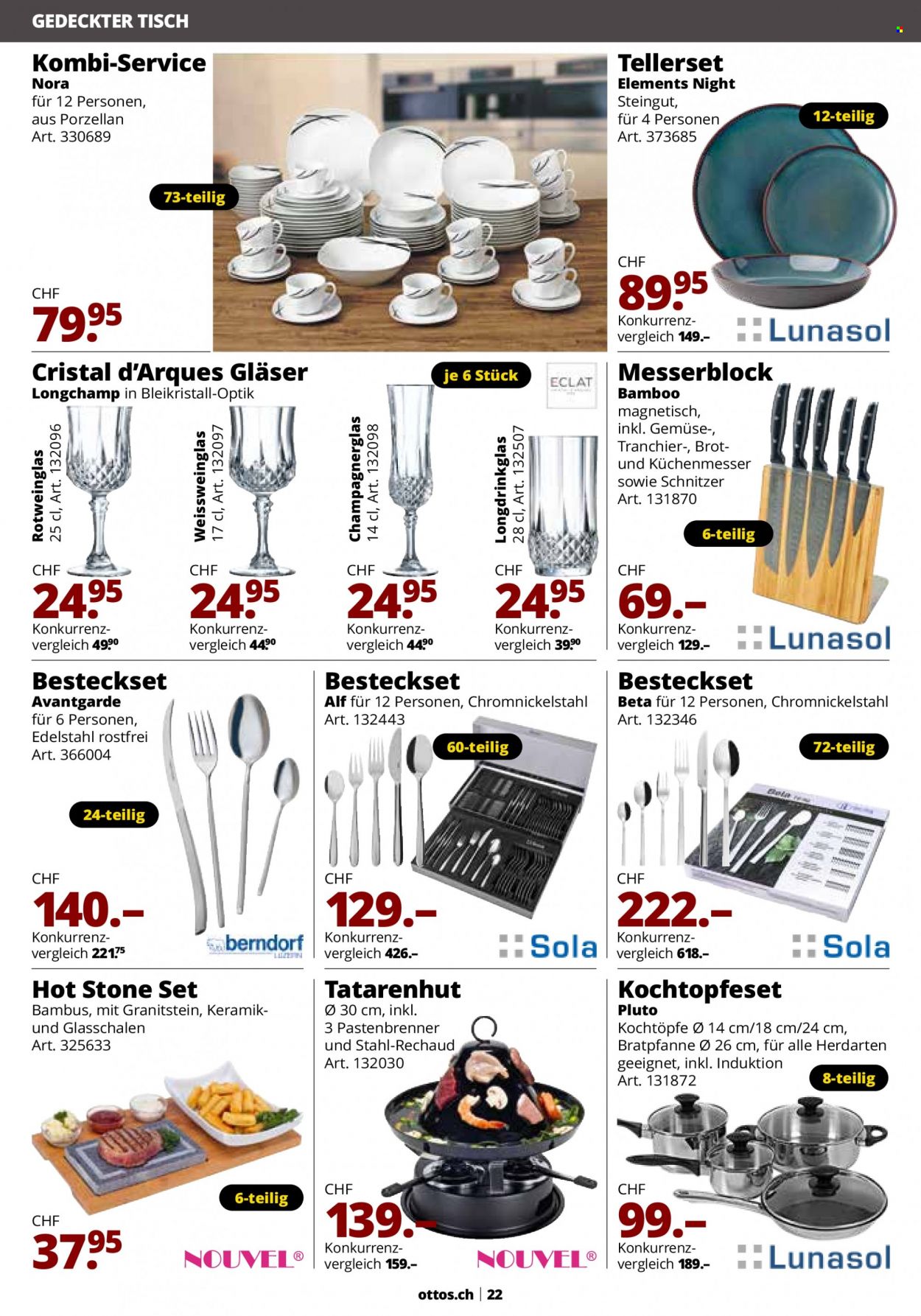 Catalogue Otto's - 18.11.2023 - 17.12.2023. Page 22