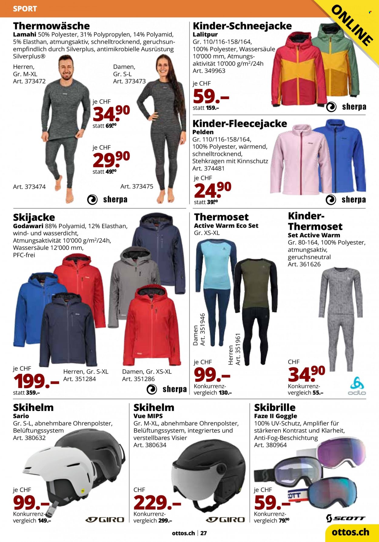 Catalogue Otto's - 18.11.2023 - 17.12.2023. Page 27