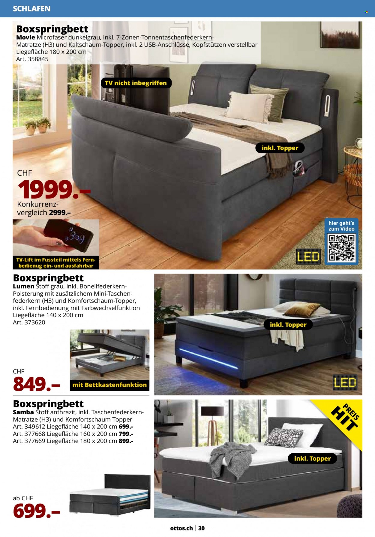 Catalogue Otto's - 18.11.2023 - 17.12.2023. Page 30