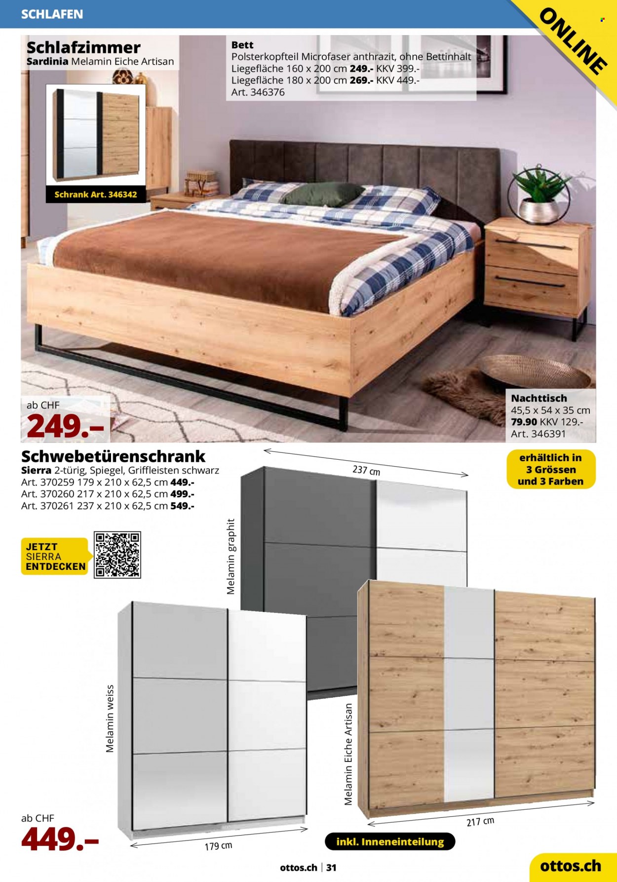 Catalogue Otto's - 18.11.2023 - 17.12.2023. Page 31