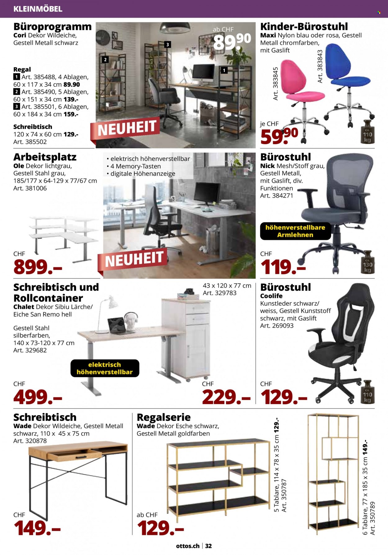 Catalogue Otto's - 18.11.2023 - 17.12.2023. Page 32