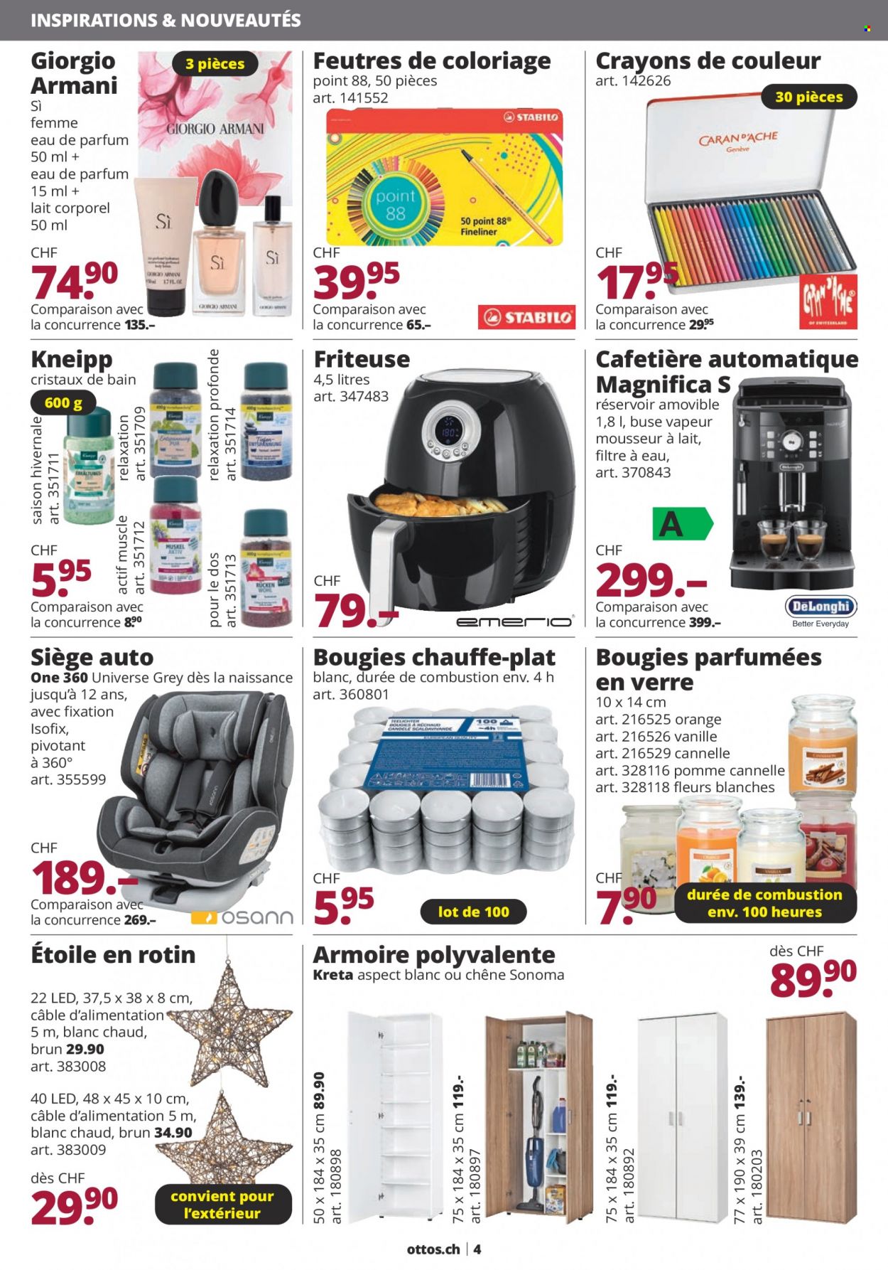Catalogue Otto's - 18.11.2023 - 17.12.2023. Page 4