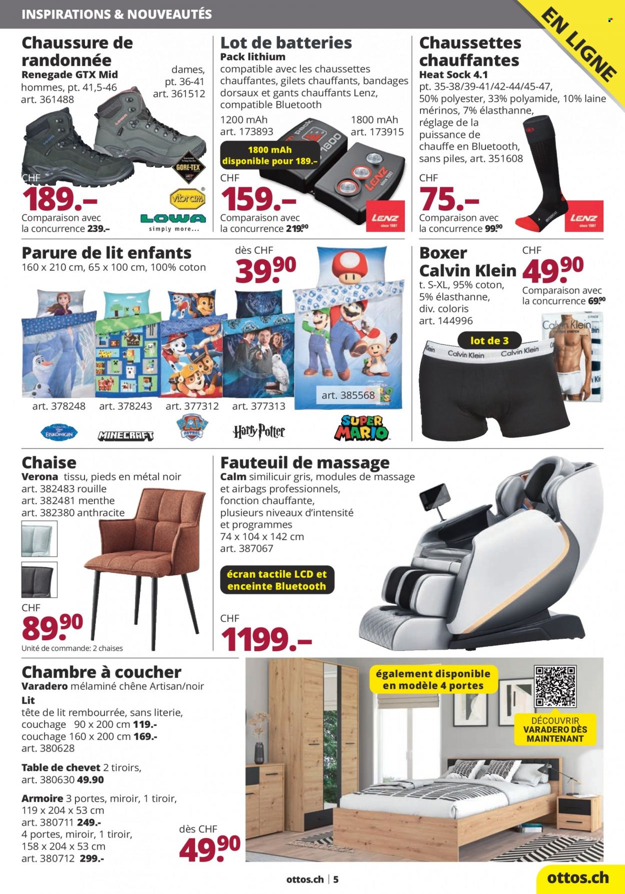 Catalogue Otto's - 18.11.2023 - 17.12.2023. Page 5