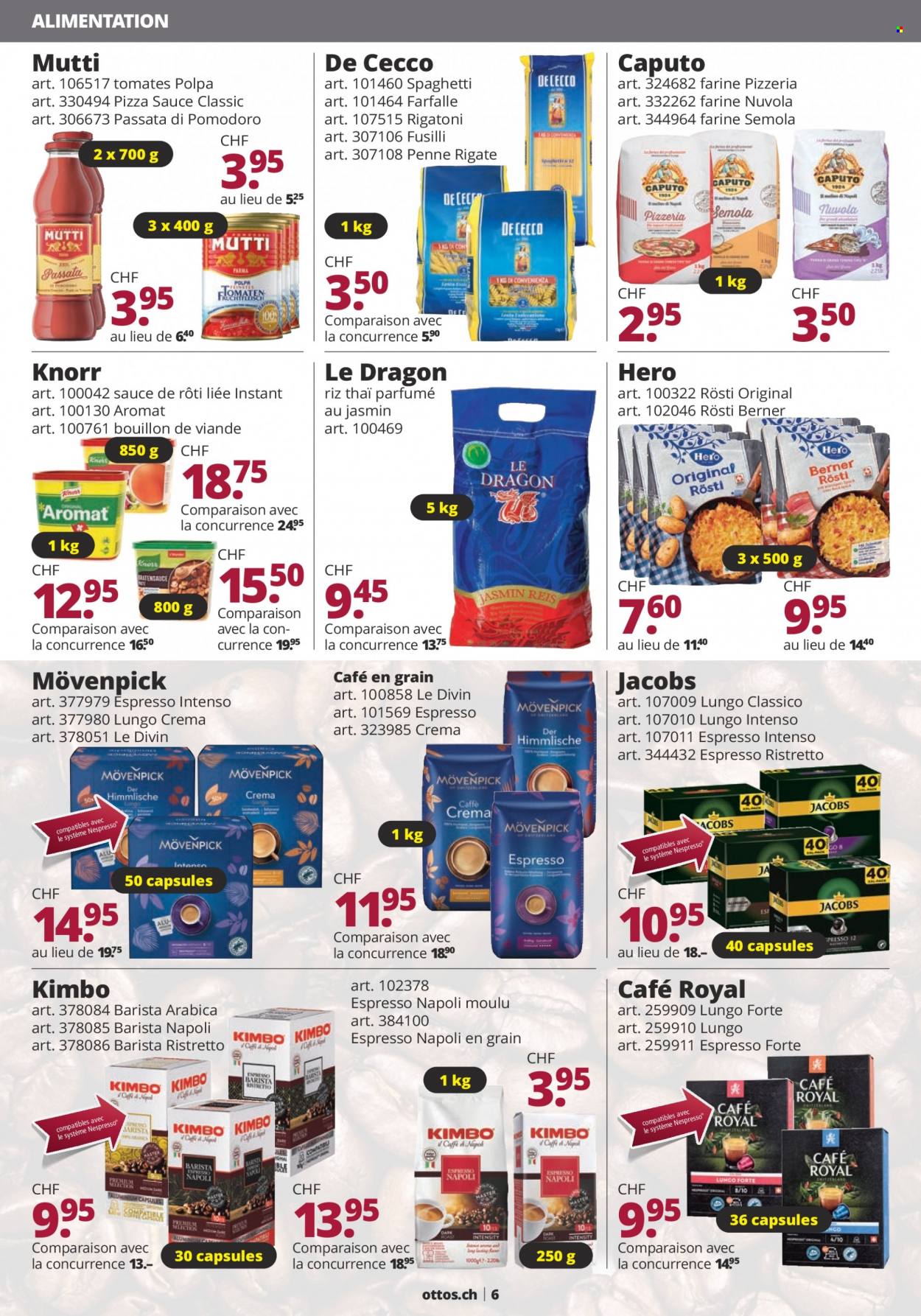 Catalogue Otto's - 18.11.2023 - 17.12.2023. Page 6
