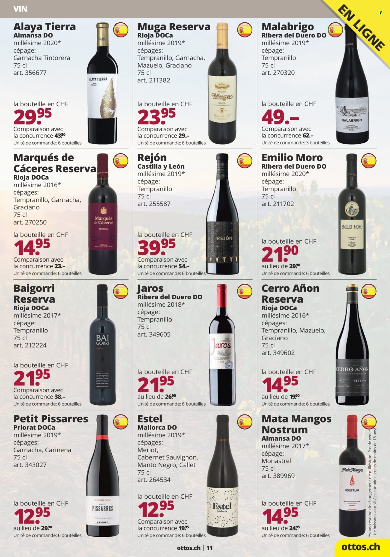 Catalogue Otto's - 18.11.2023 - 17.12.2023. Page 11