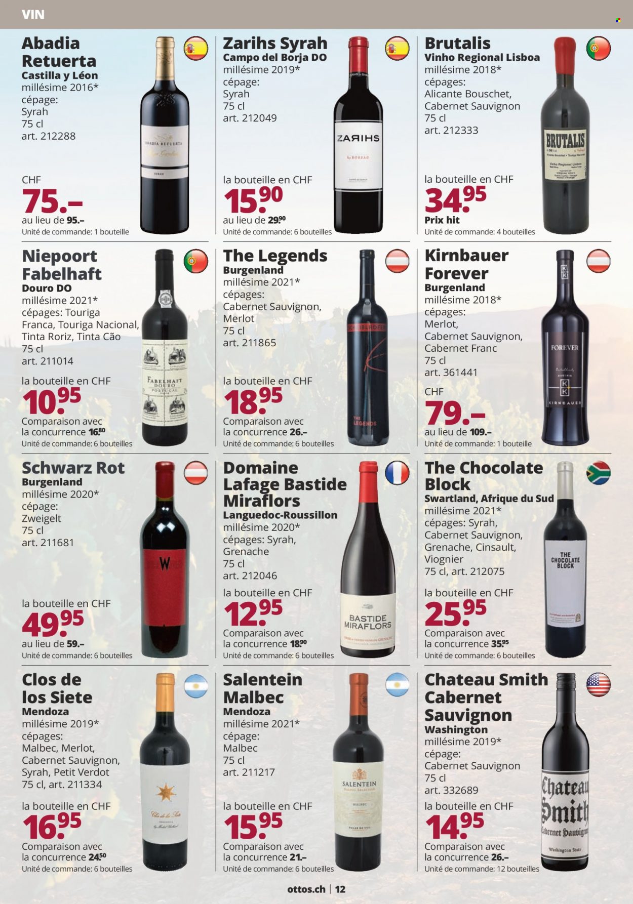 Catalogue Otto's - 18.11.2023 - 17.12.2023. Page 12