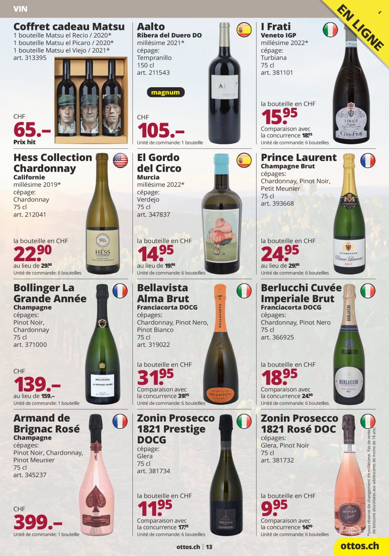 Catalogue Otto's - 18.11.2023 - 17.12.2023. Page 13