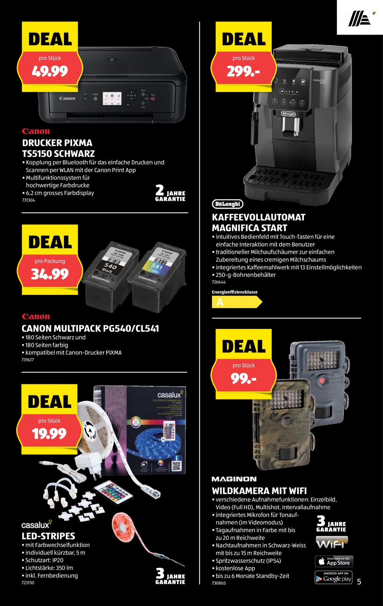 Catalogue Aldi - 23.11.2023 - 29.11.2023. Page 5