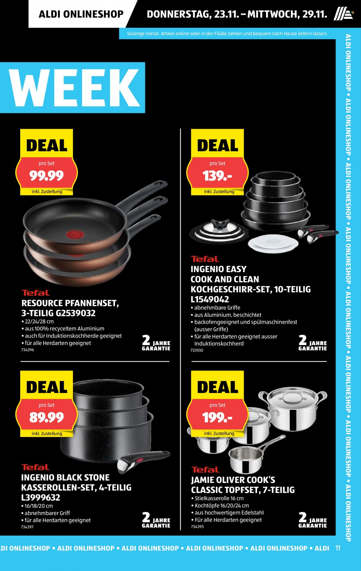 Catalogue Aldi - 23.11.2023 - 29.11.2023. Page 11