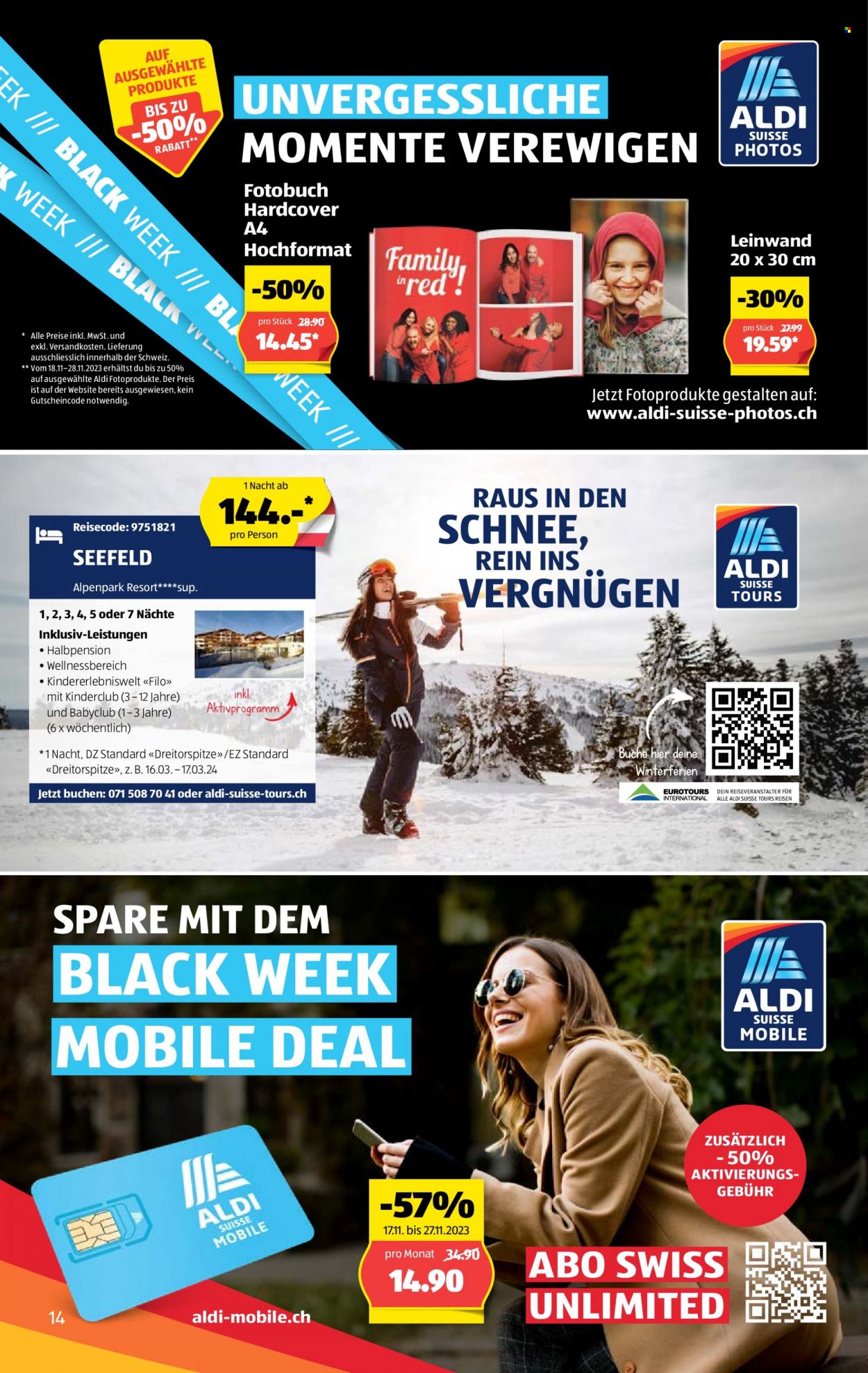 Catalogue Aldi - 23.11.2023 - 29.11.2023. Page 14