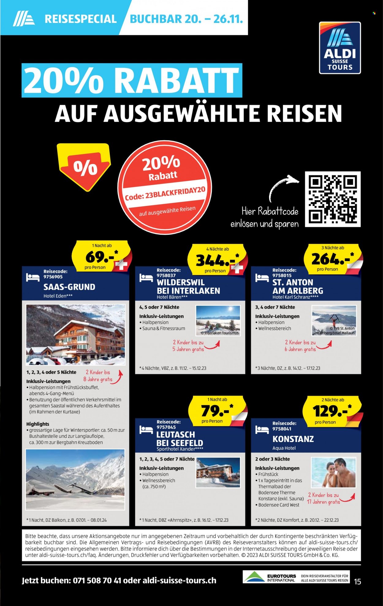 Catalogue Aldi - 23.11.2023 - 29.11.2023. Page 15