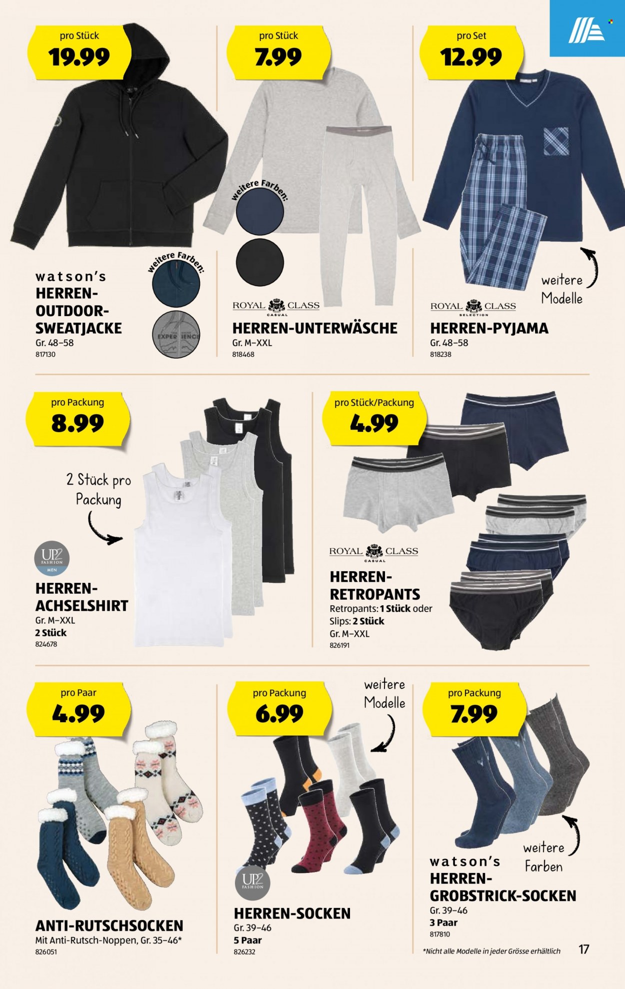 Catalogue Aldi - 23.11.2023 - 29.11.2023. Page 17