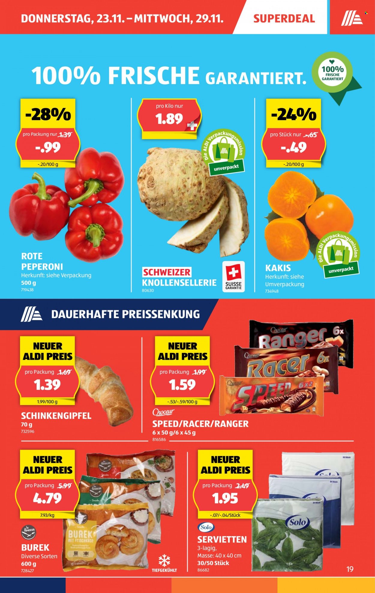 Catalogue Aldi - 23.11.2023 - 29.11.2023. Page 19