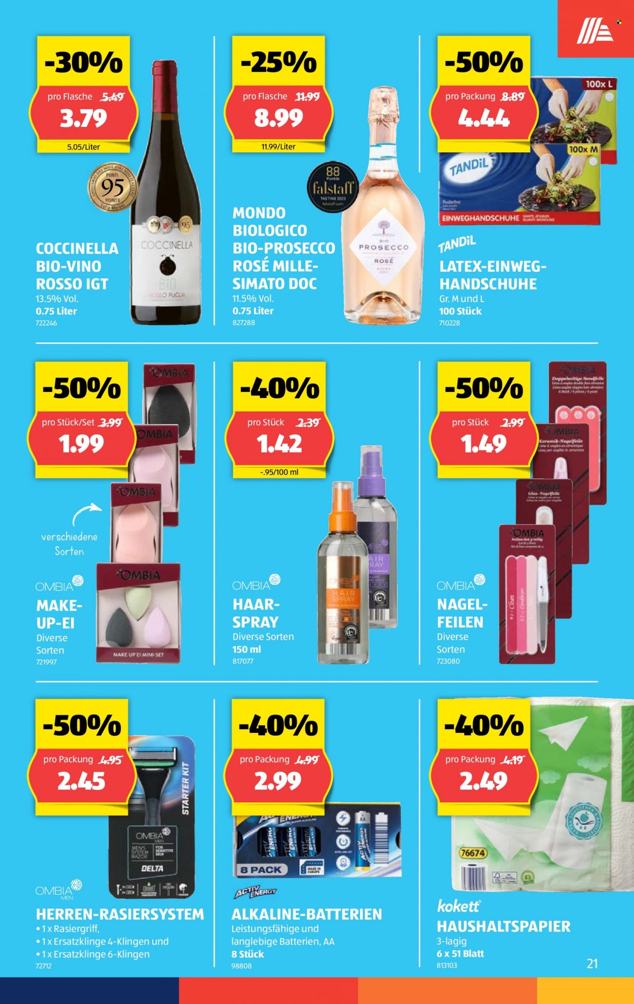 Catalogue Aldi - 23.11.2023 - 29.11.2023. Page 21