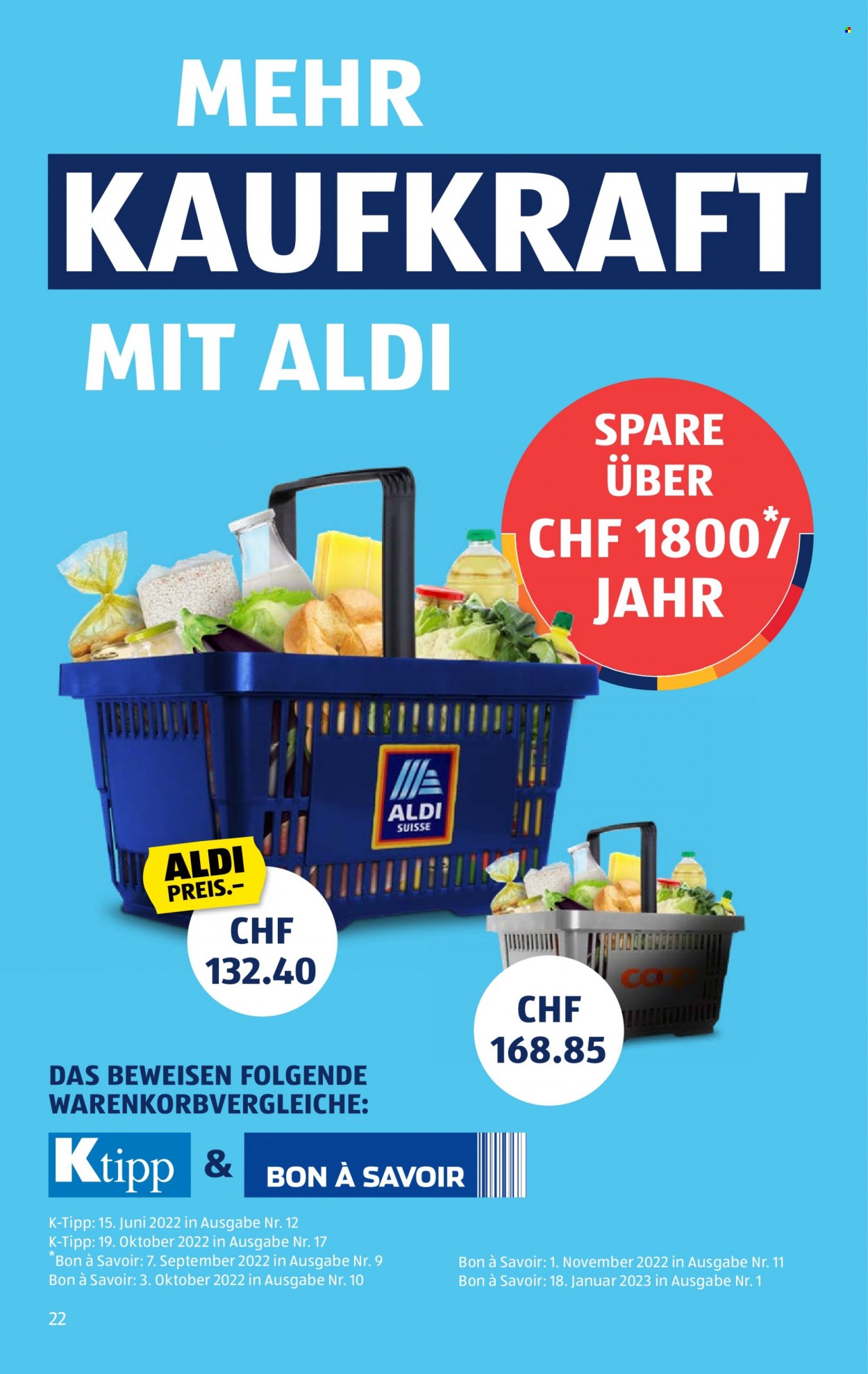 Catalogue Aldi - 23.11.2023 - 29.11.2023. Page 22