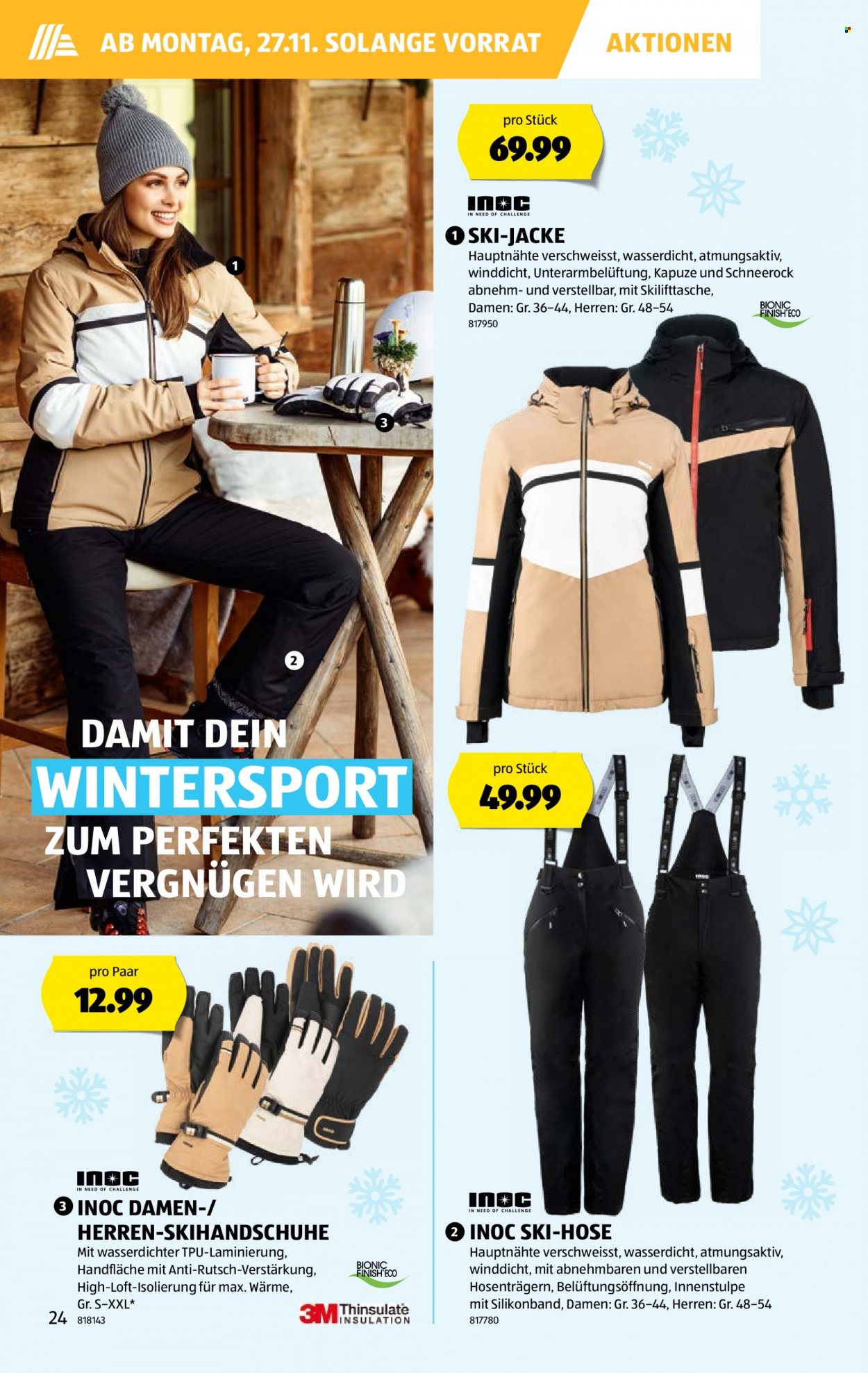 Catalogue Aldi - 23.11.2023 - 29.11.2023. Page 24