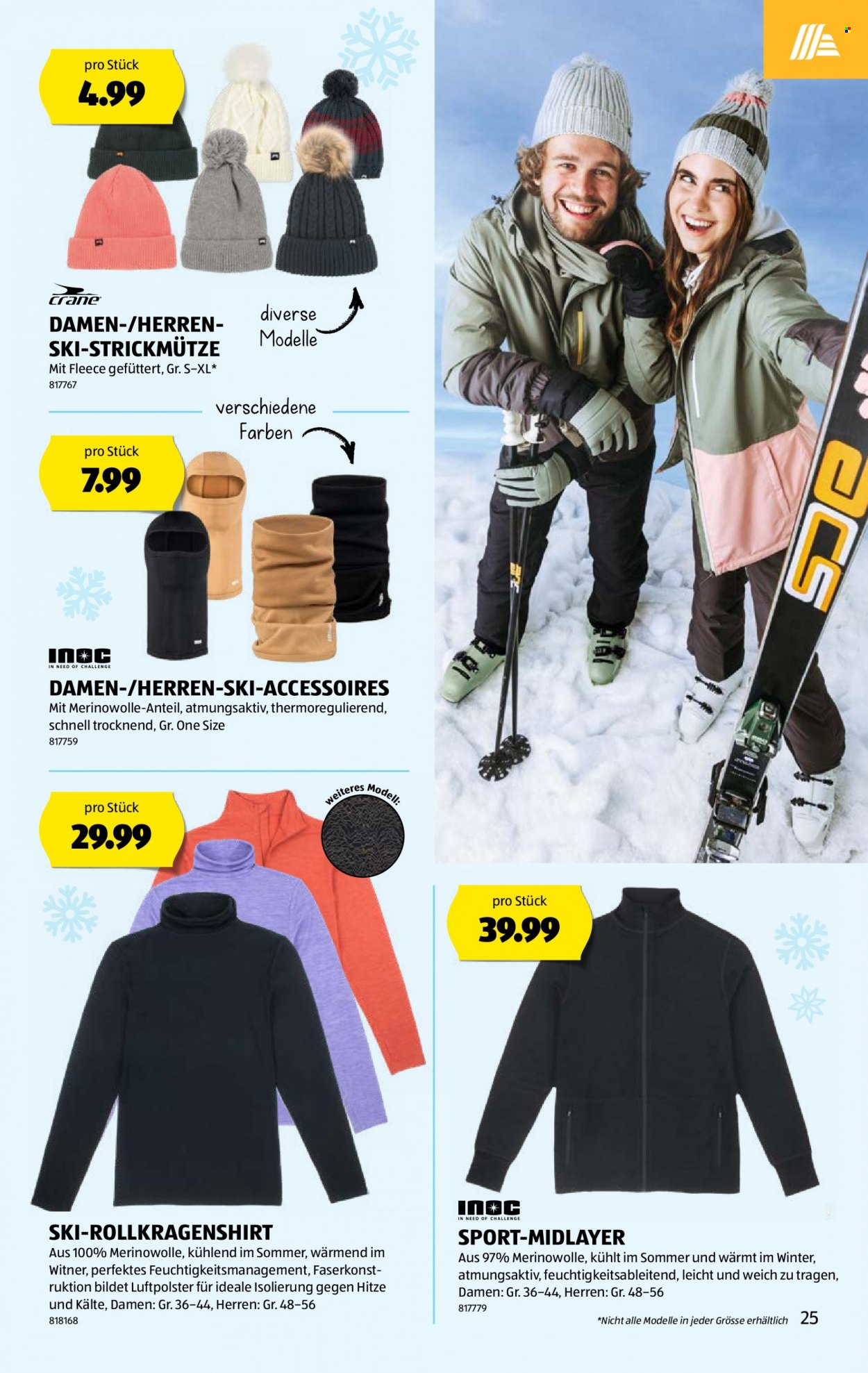 Catalogue Aldi - 23.11.2023 - 29.11.2023. Page 25