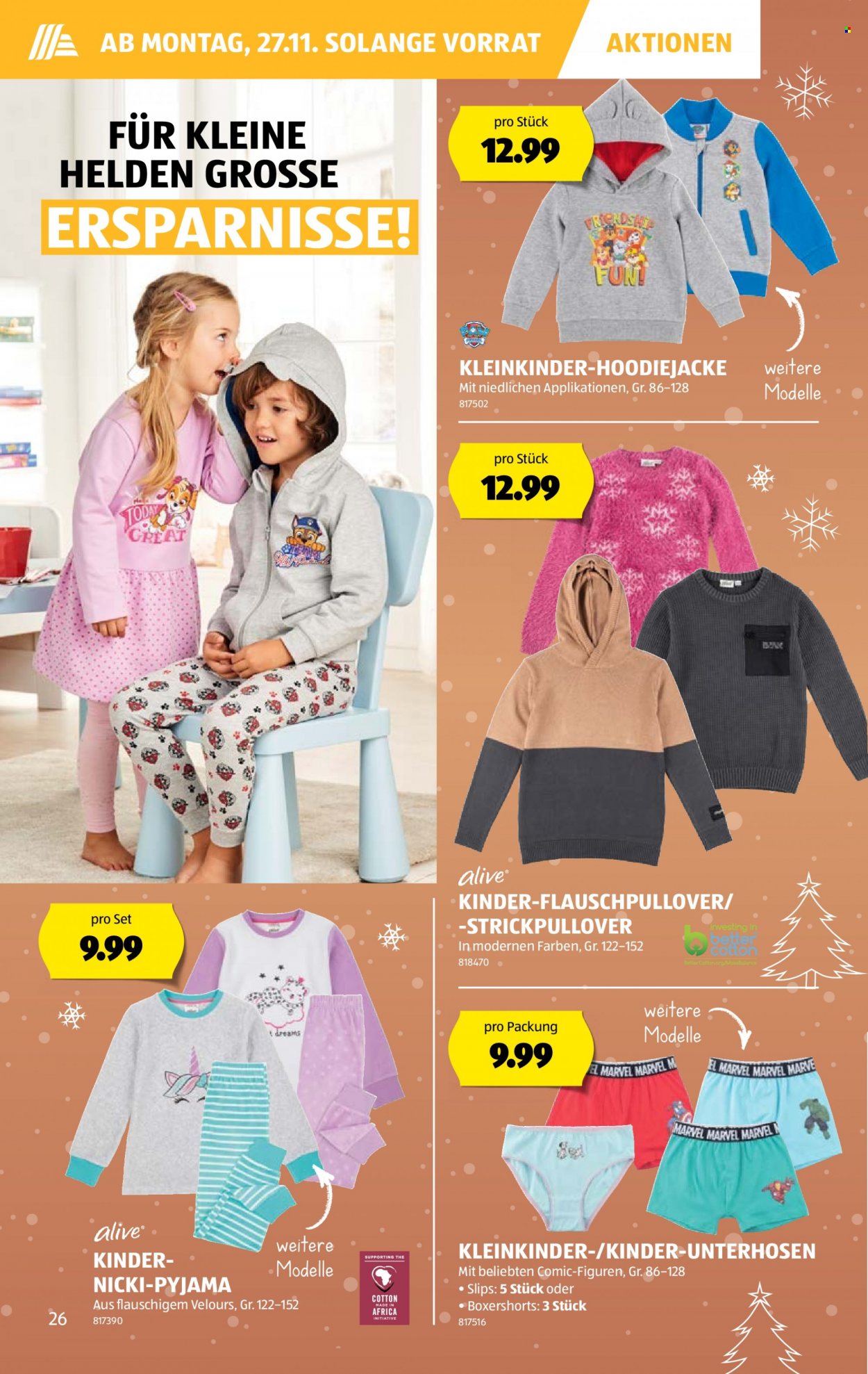 Catalogue Aldi - 23.11.2023 - 29.11.2023. Page 26