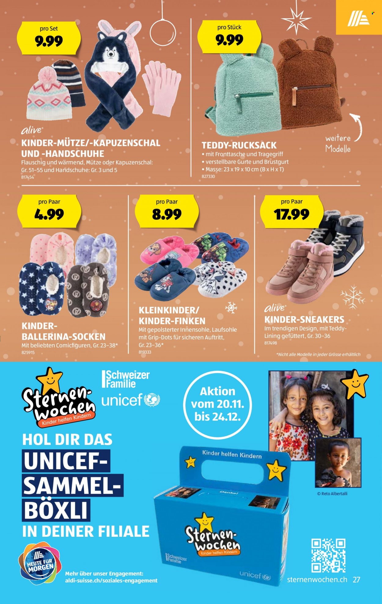 Catalogue Aldi - 23.11.2023 - 29.11.2023. Page 27