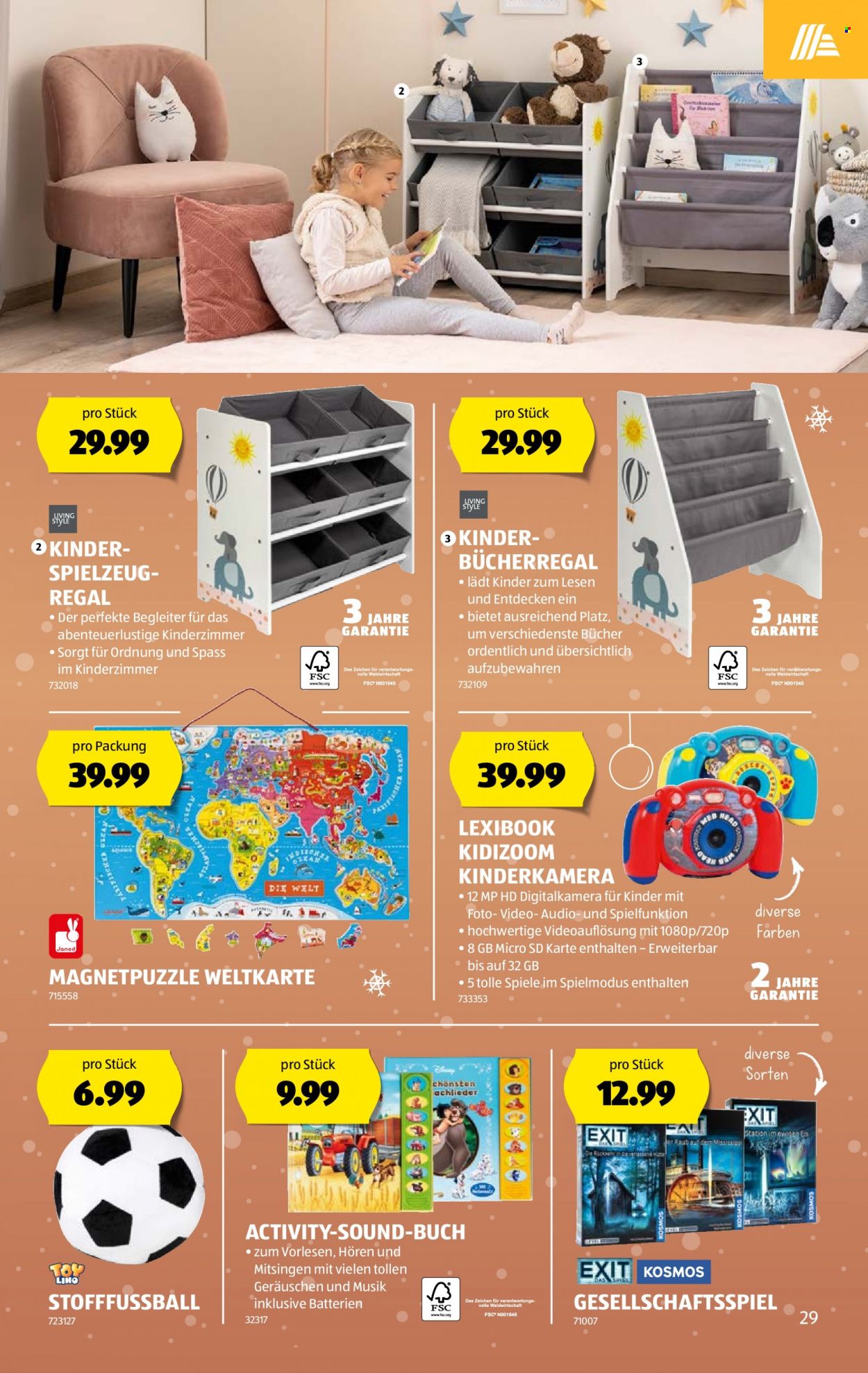 Catalogue Aldi - 23.11.2023 - 29.11.2023. Page 29