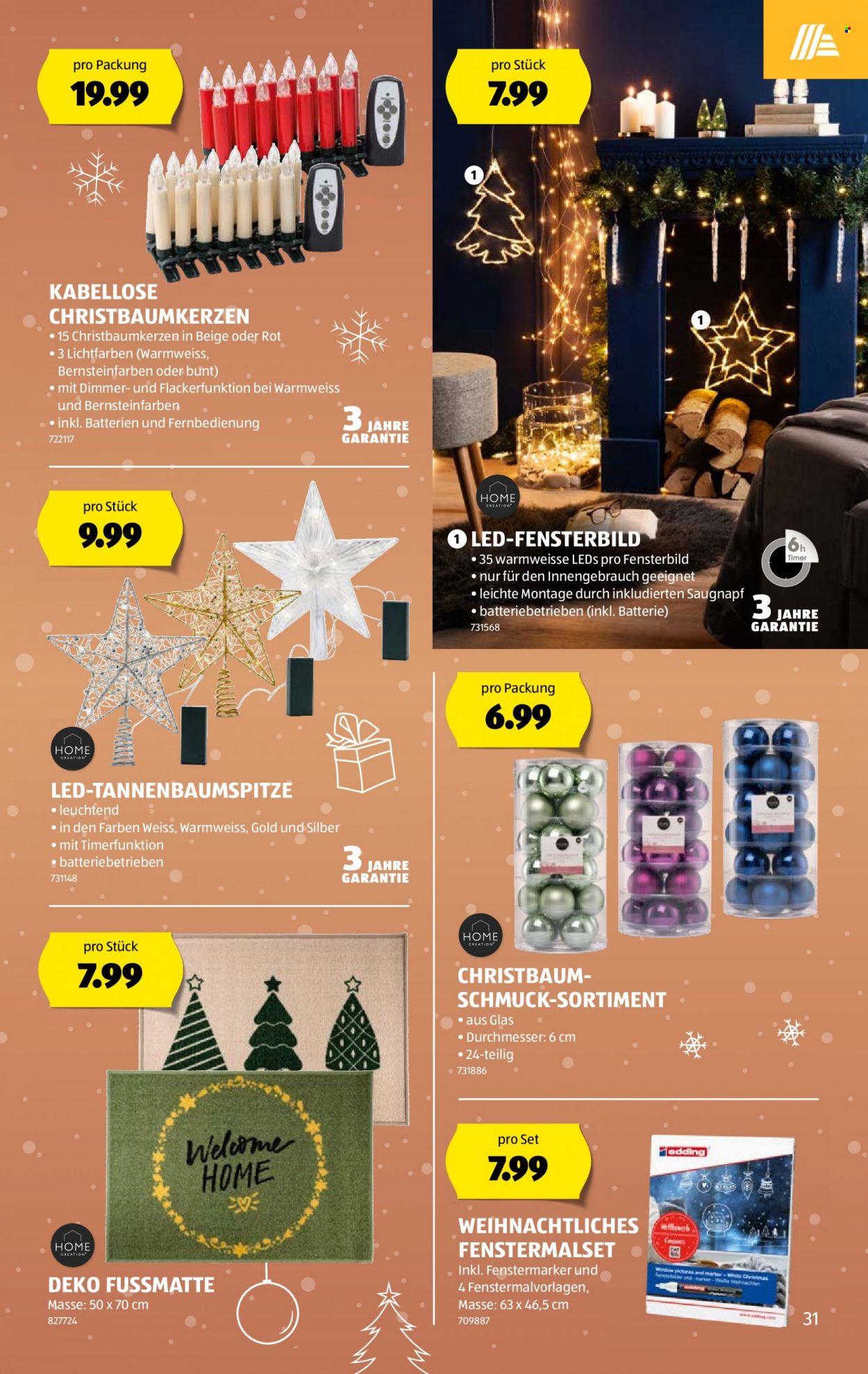 Catalogue Aldi - 23.11.2023 - 29.11.2023. Page 31