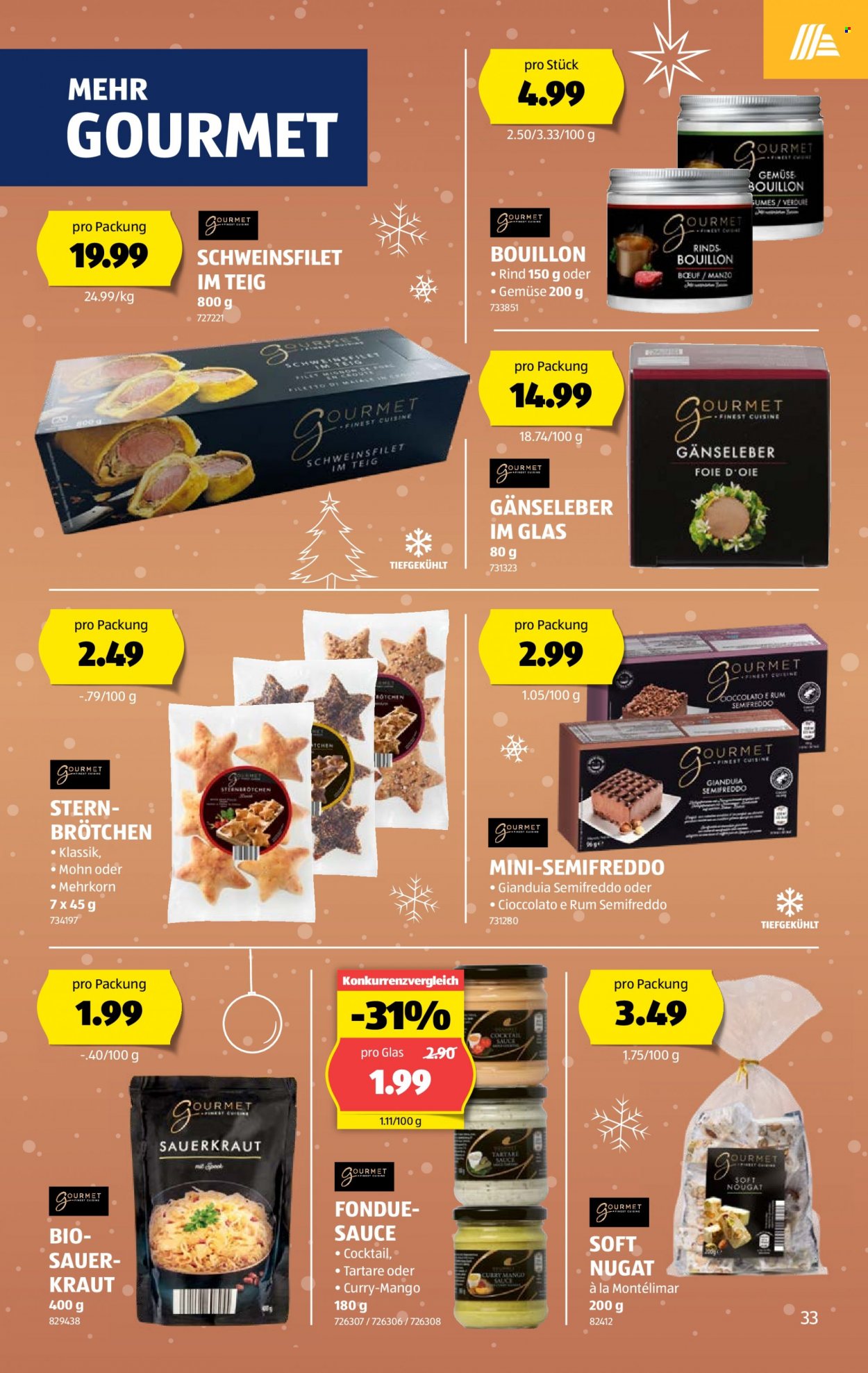 Catalogue Aldi - 23.11.2023 - 29.11.2023. Page 33