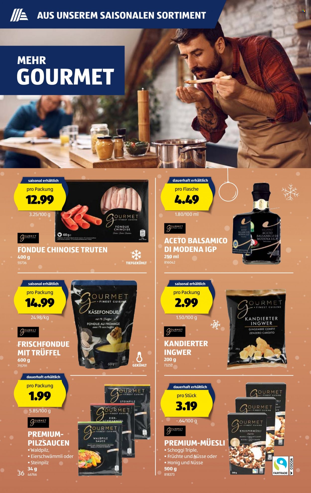 Catalogue Aldi - 23.11.2023 - 29.11.2023. Page 36