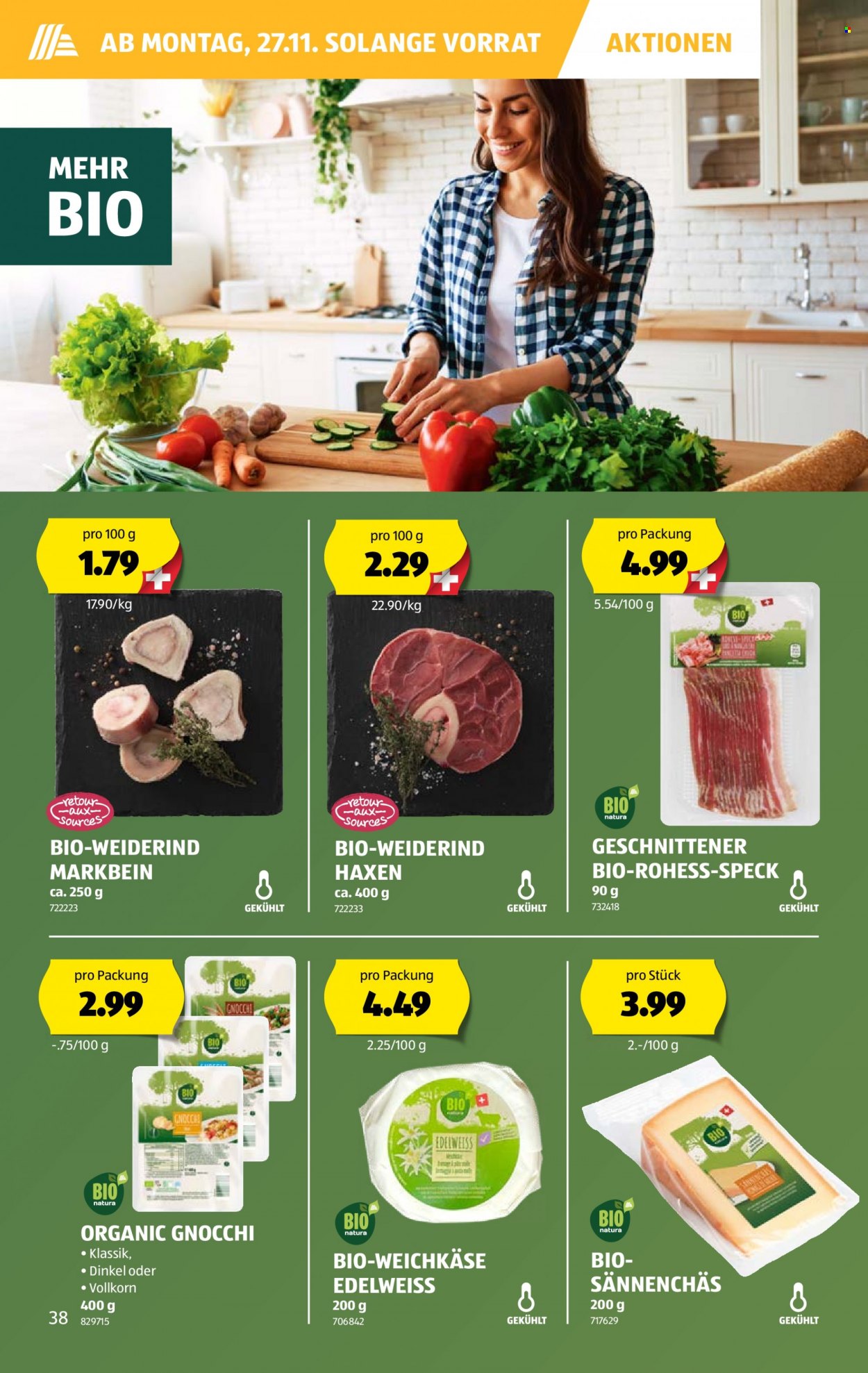 Catalogue Aldi - 23.11.2023 - 29.11.2023. Page 38