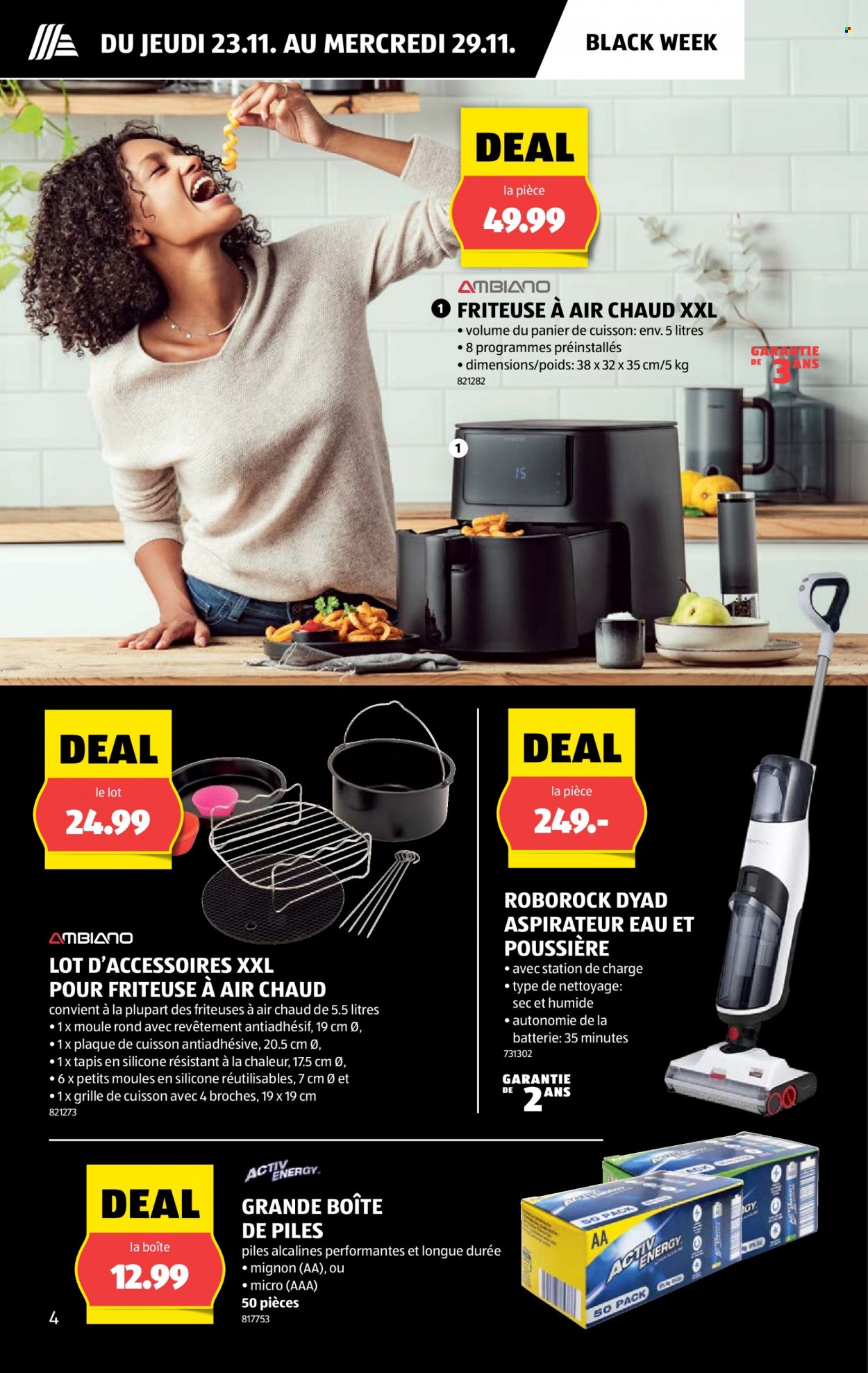 Volantino Aldi - 23.11.2023 - 29.11.2023. Pagina 4